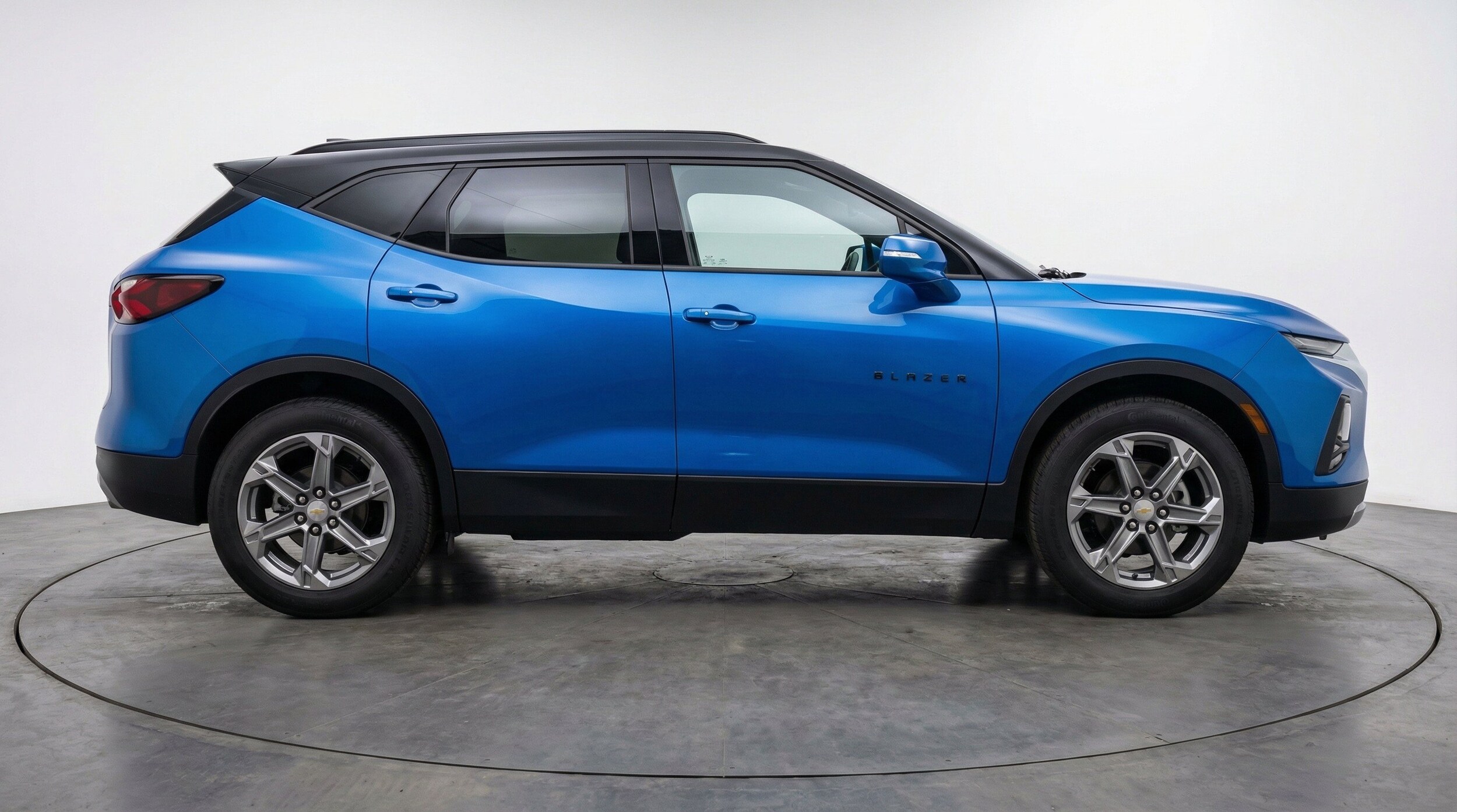 Thumbnail: 2025 Chevrolet Blazer - 11