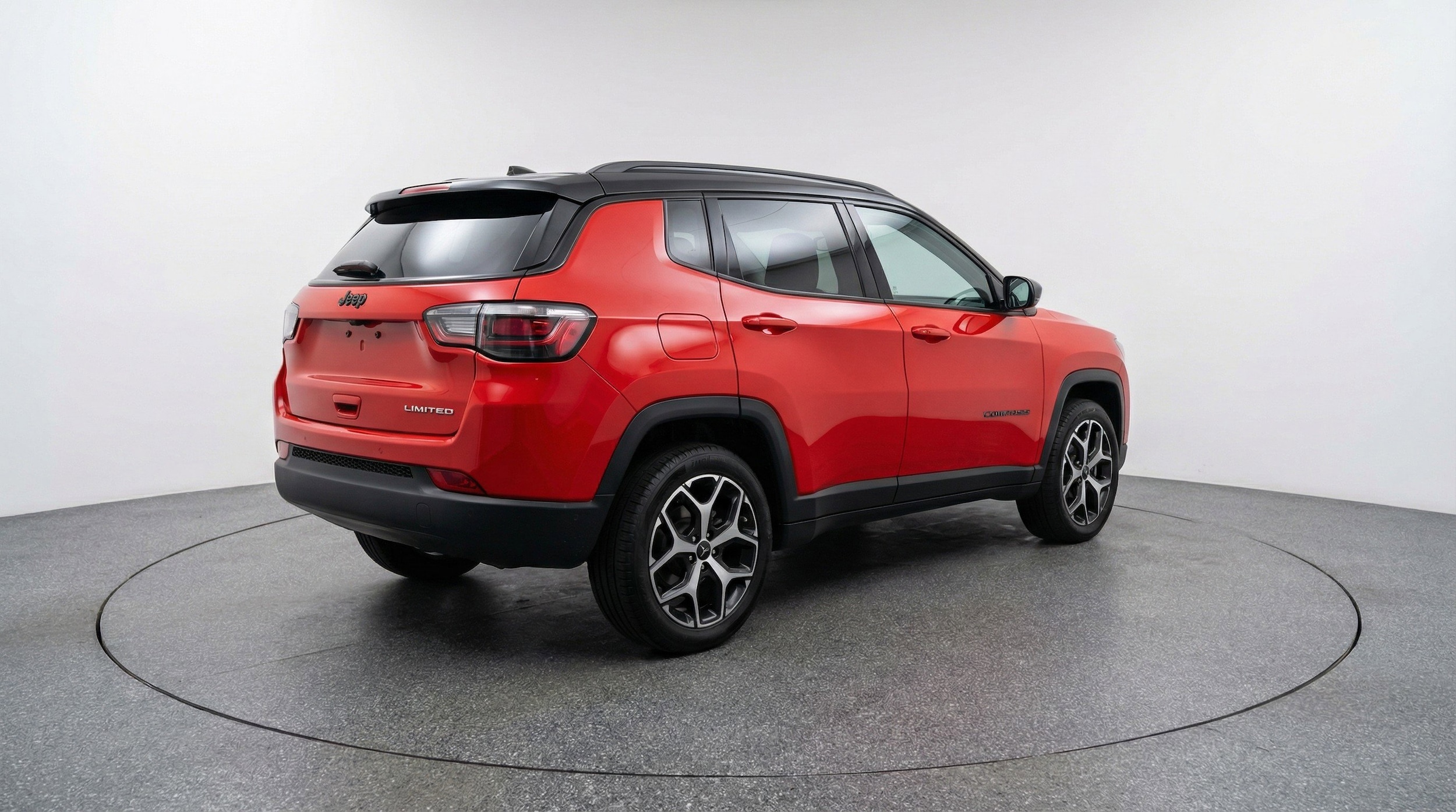Thumbnail: 2025 Jeep Compass - 7
