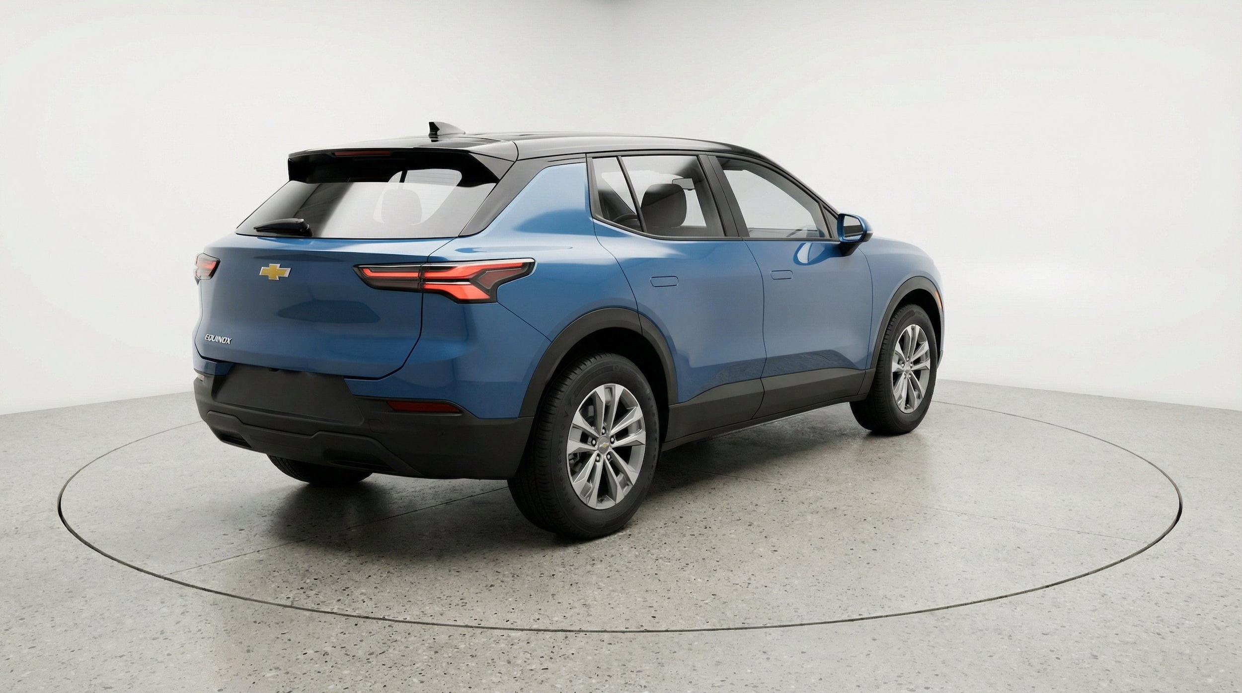 Thumbnail: 2025 Chevrolet Equinox - 9
