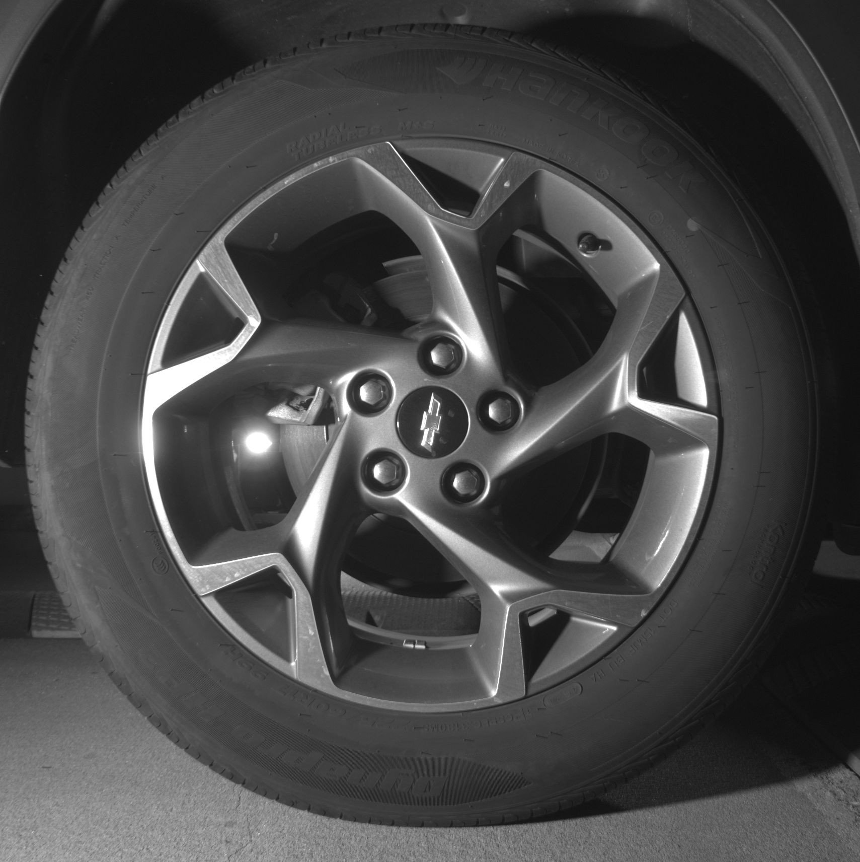 Thumbnail: 2025 Chevrolet Trax - 15