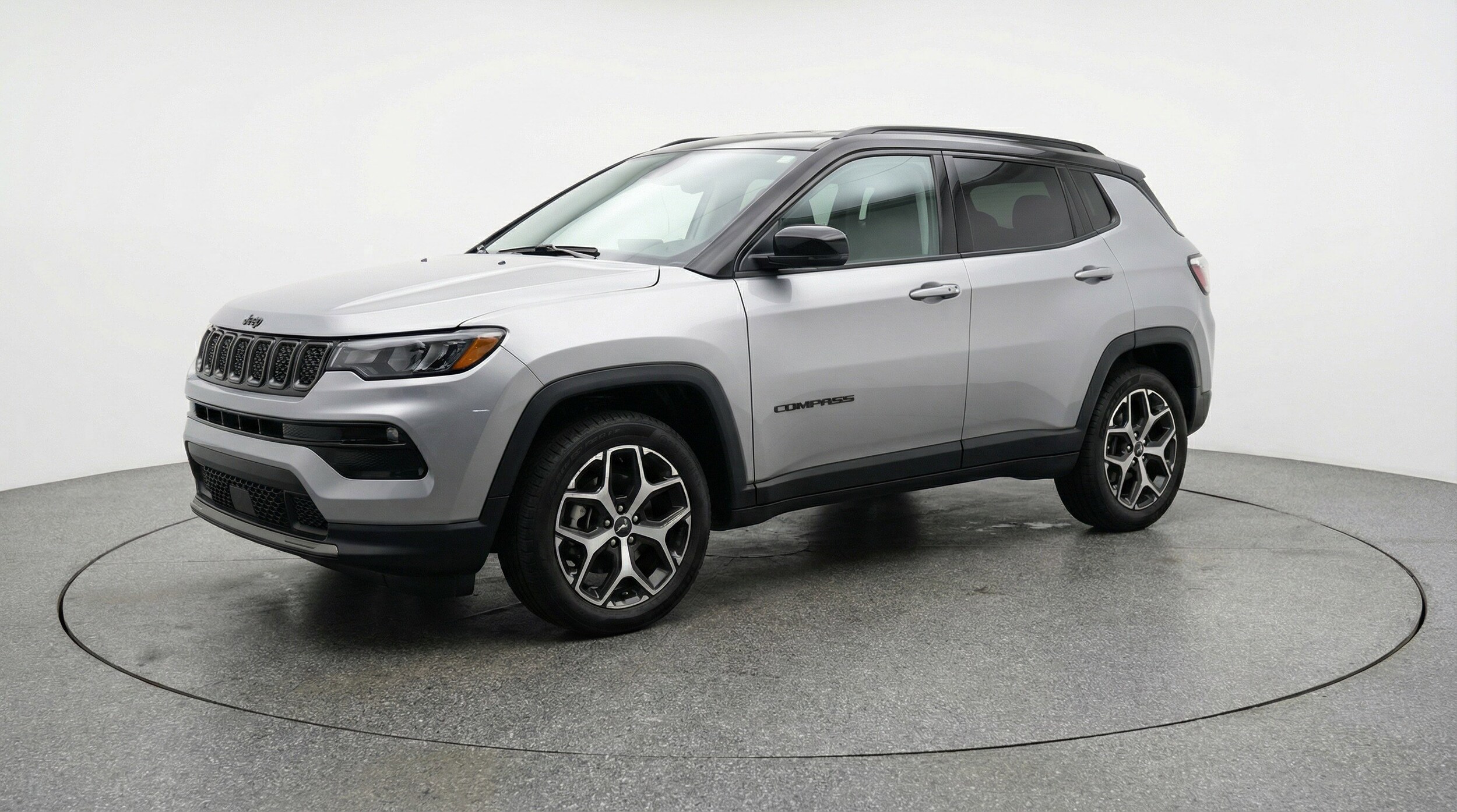 Thumbnail: 2025 Jeep Compass - 2