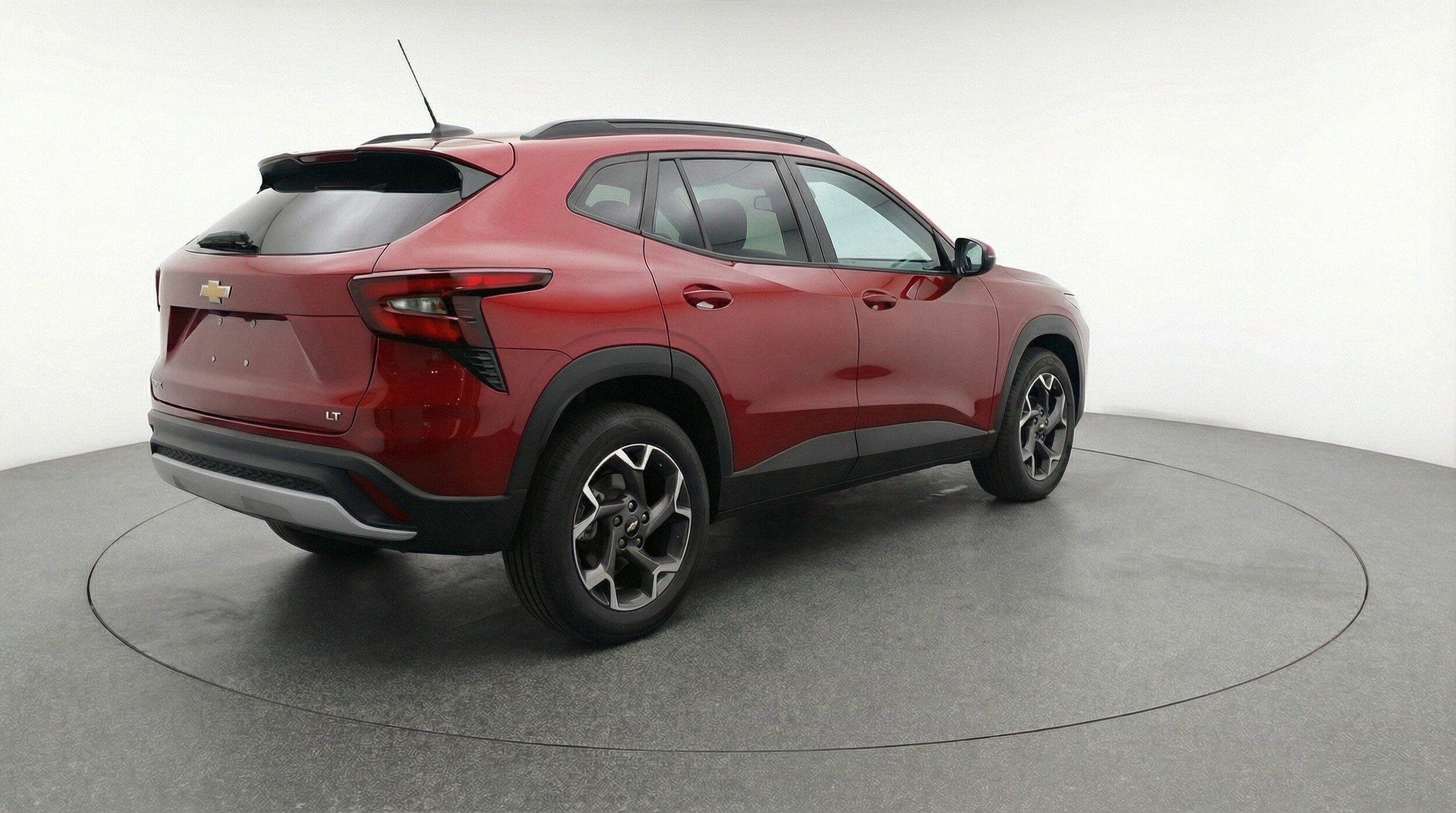 Thumbnail: 2025 Chevrolet Trax - 7