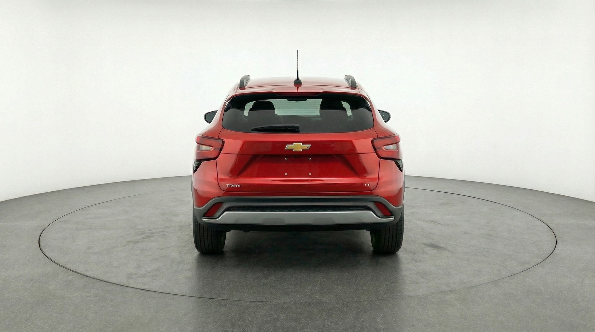 Thumbnail: 2025 Chevrolet Trax - 6
