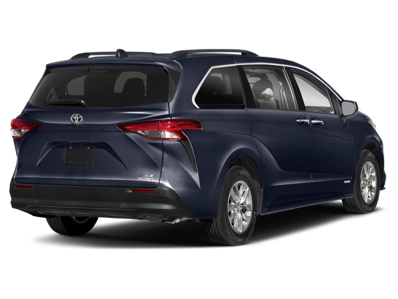 Thumbnail: 2024 Toyota Sienna - 1