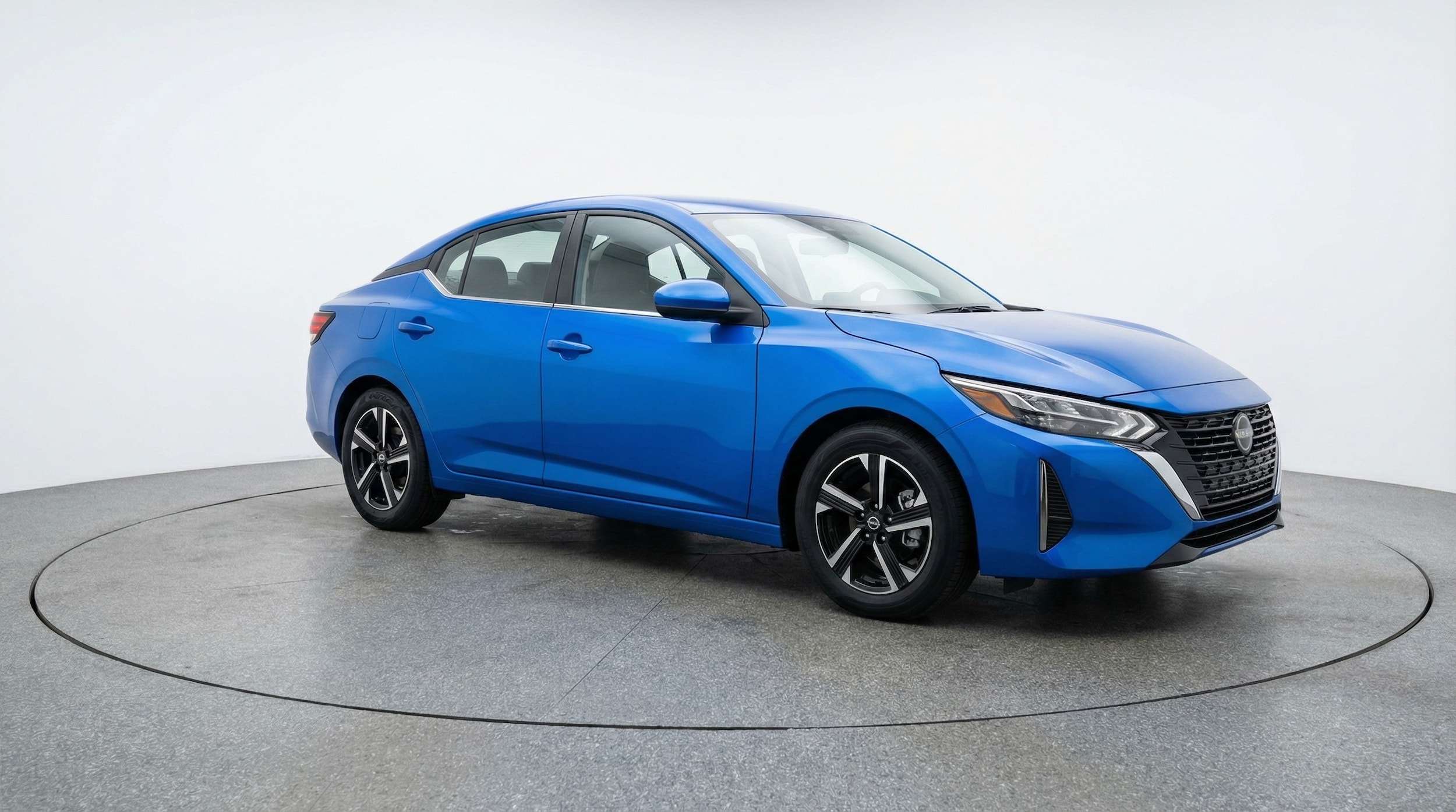 Thumbnail: 2025 Nissan Sentra - 1