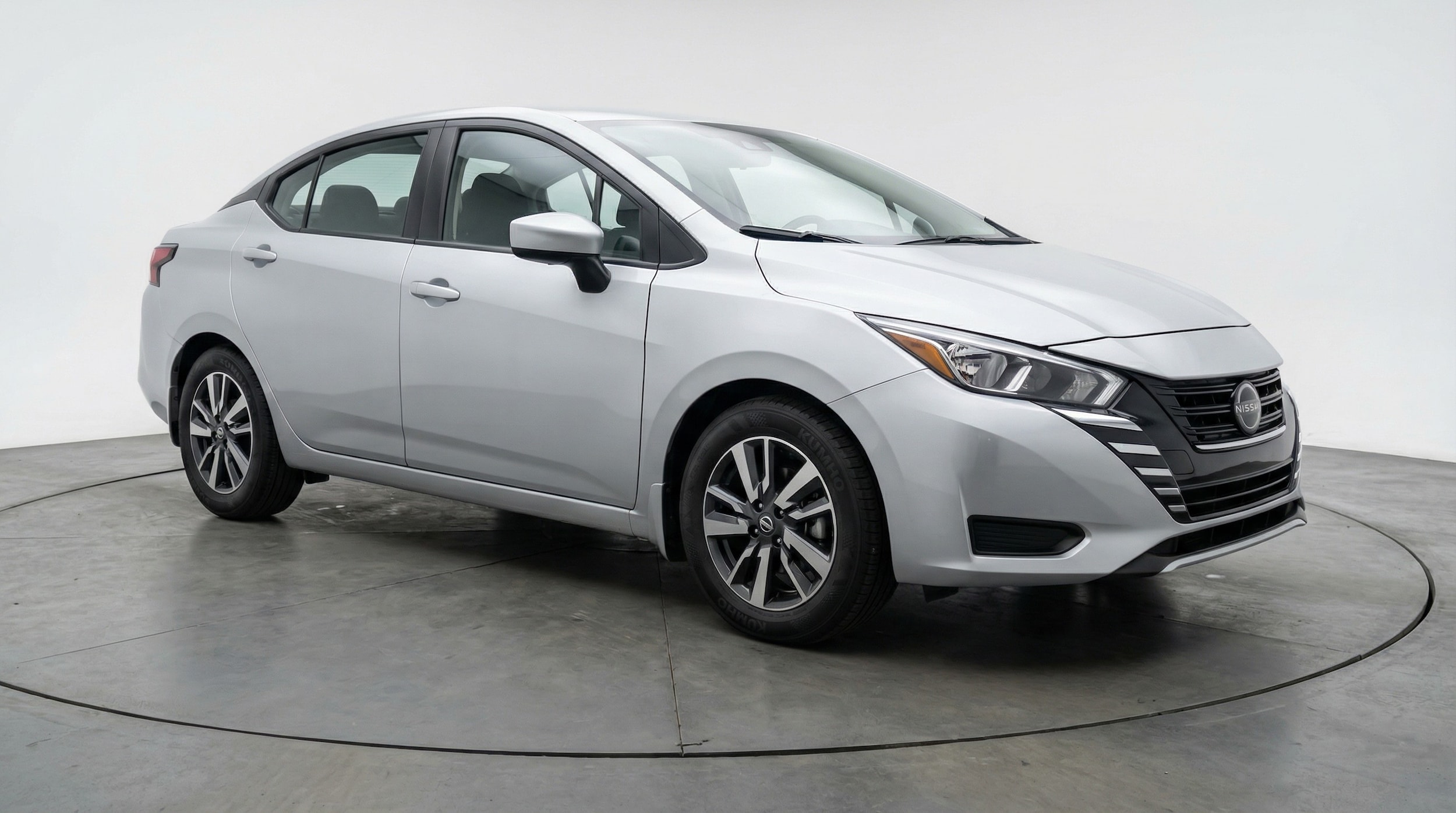 Thumbnail: 2025 Nissan Versa - 1