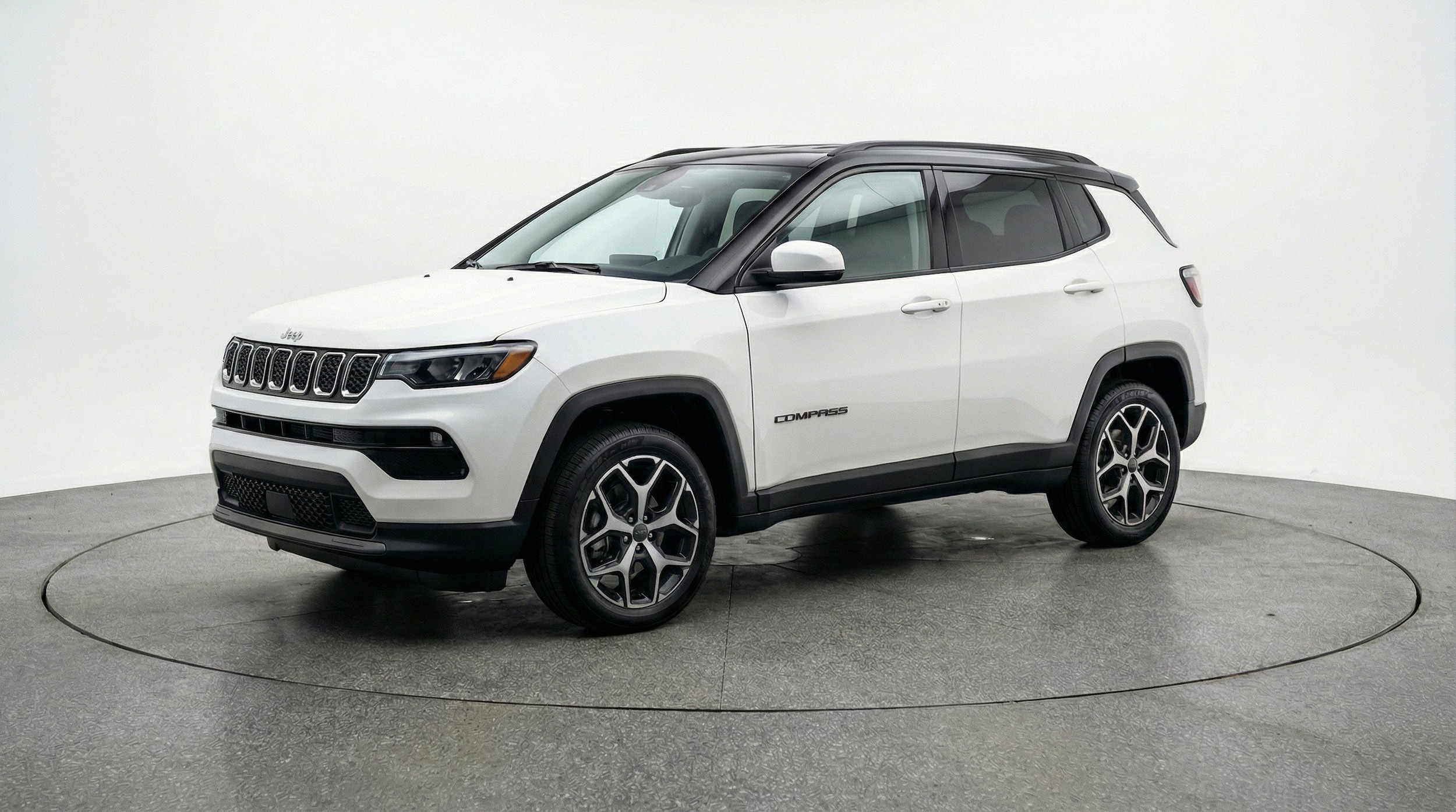 Thumbnail: 2025 Jeep Compass - 2