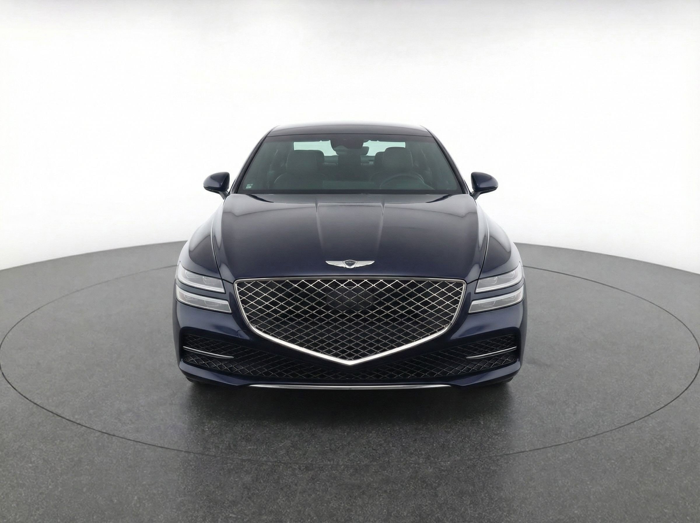 Thumbnail: 2025 Genesis G70 - 1