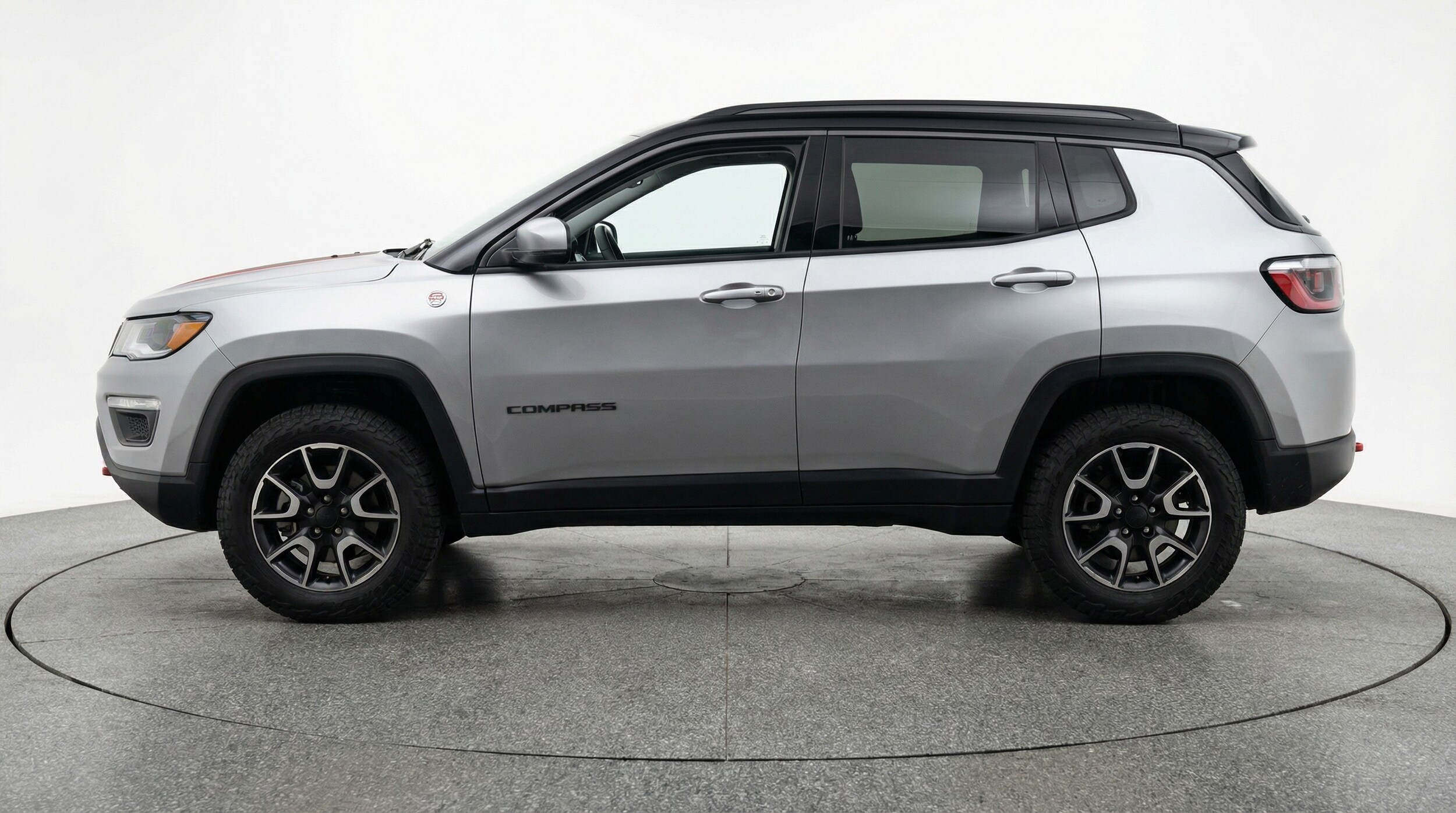 Thumbnail: 2025 Jeep Compass - 4