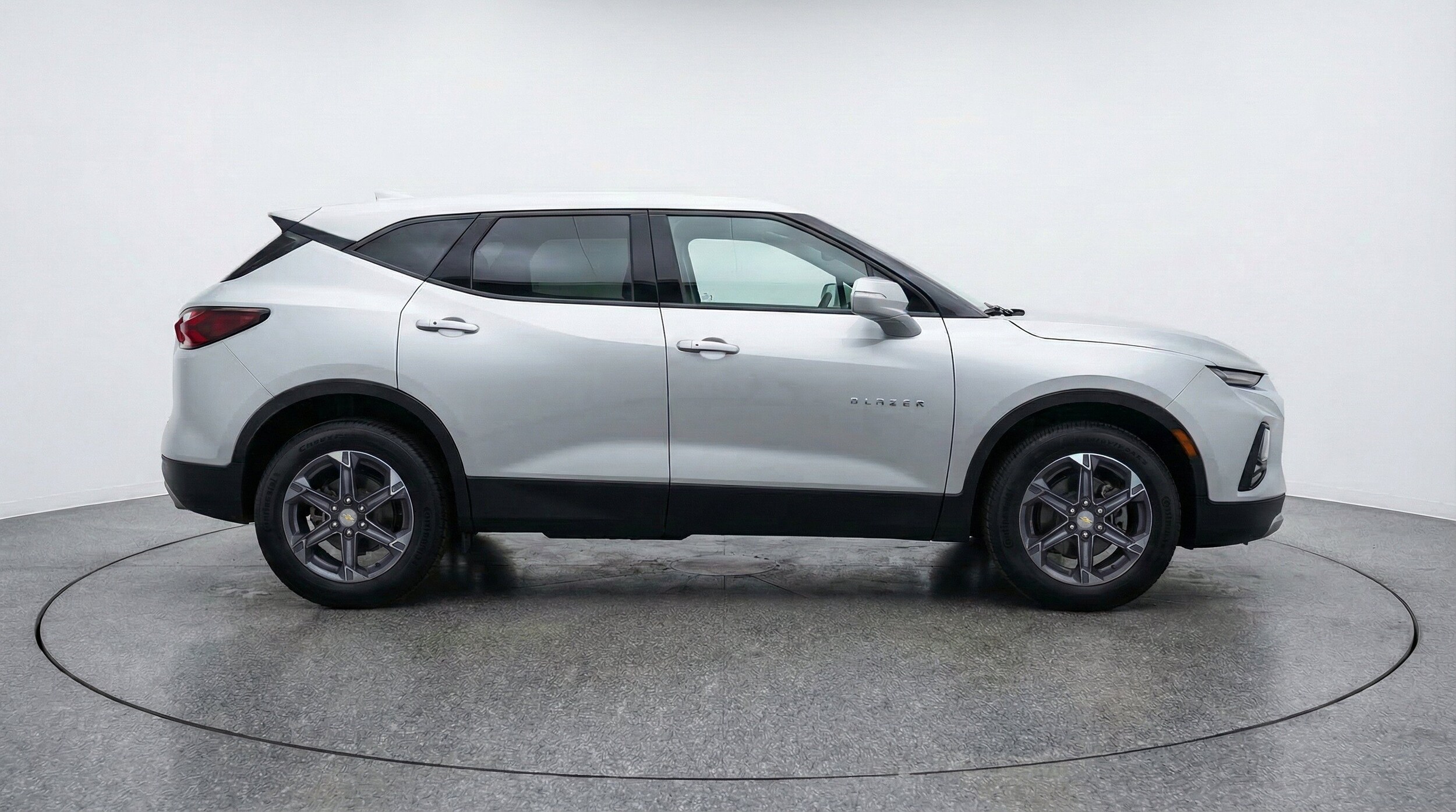 Thumbnail: 2025 Chevrolet Blazer - 11