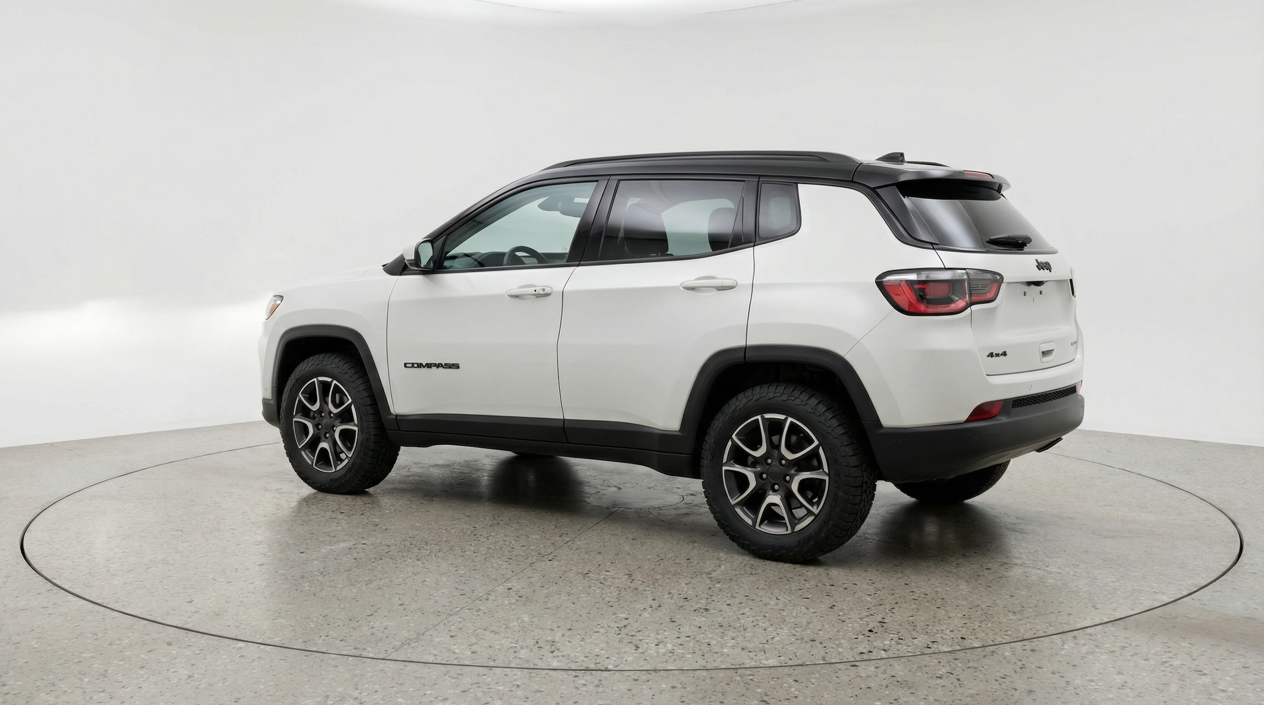 Thumbnail: 2025 Jeep Compass - 5