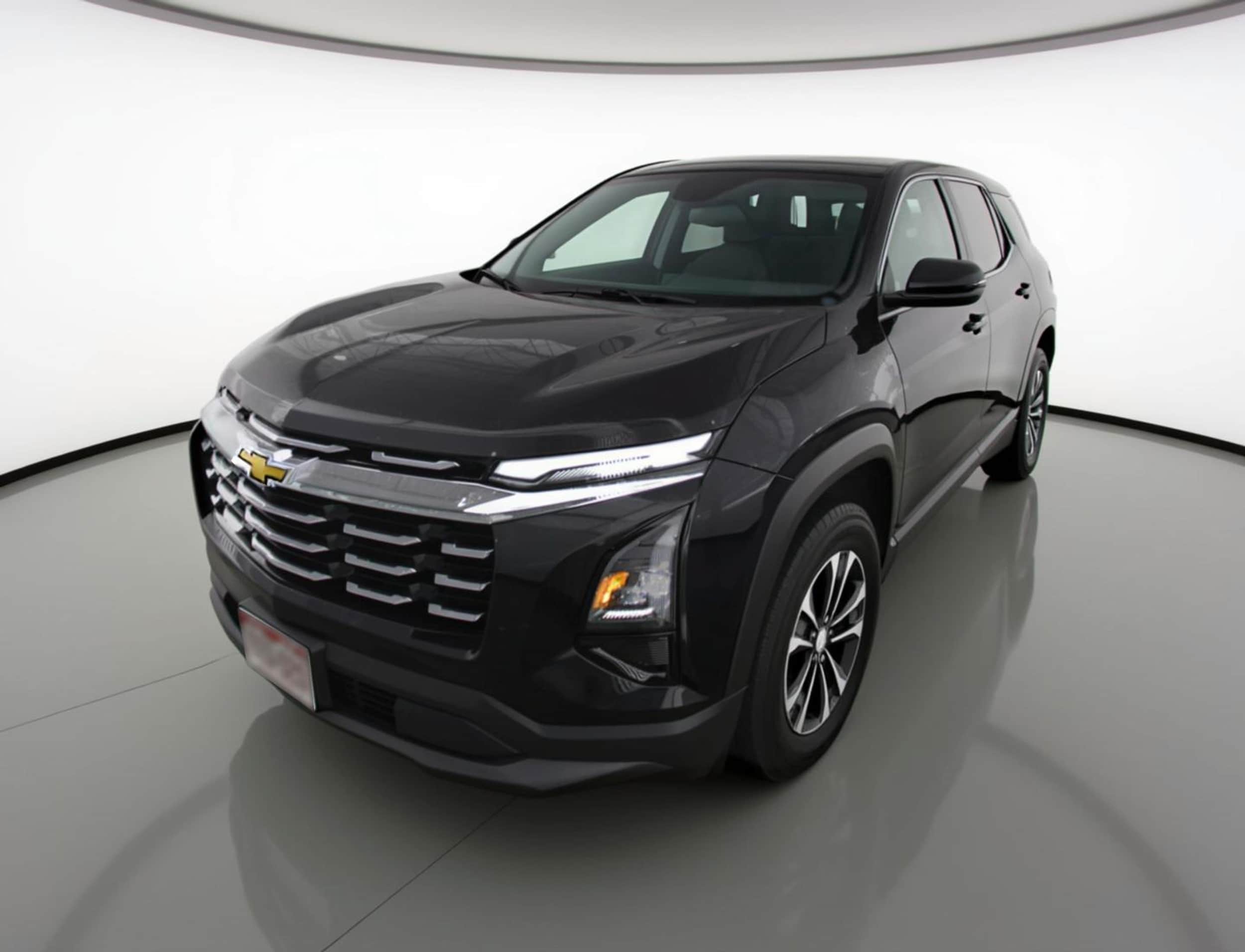 Thumbnail: 2025 Chevrolet Equinox - 3