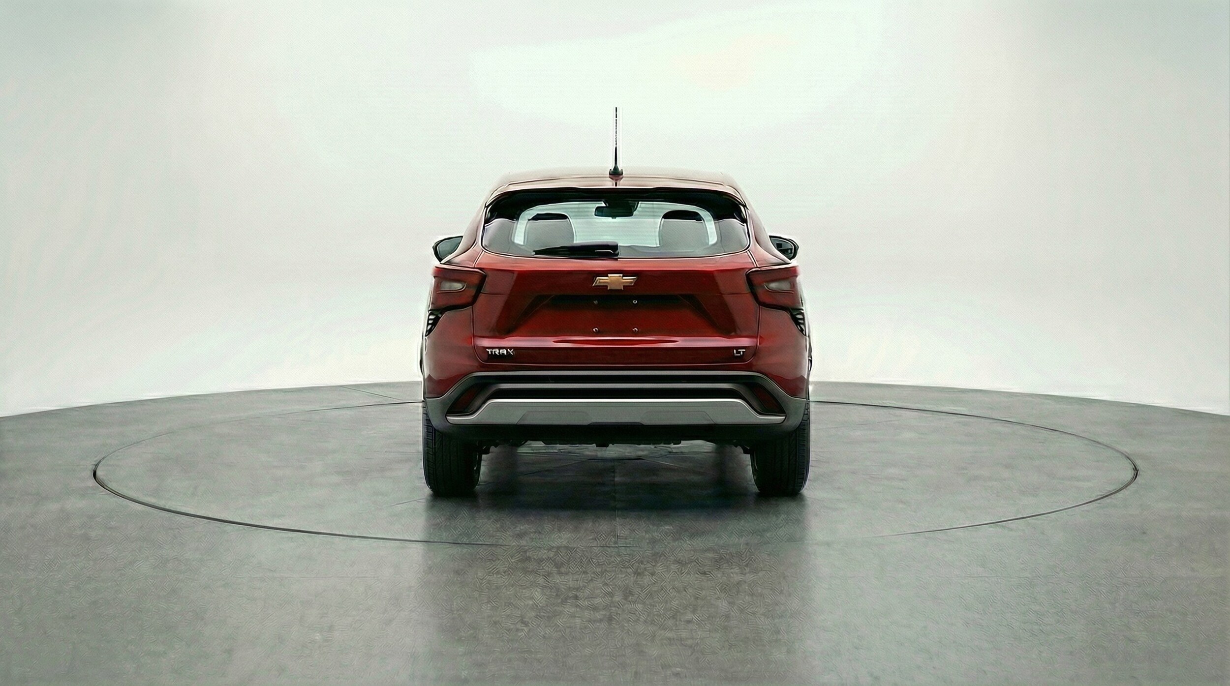 Thumbnail: 2025 Chevrolet Trax - 7