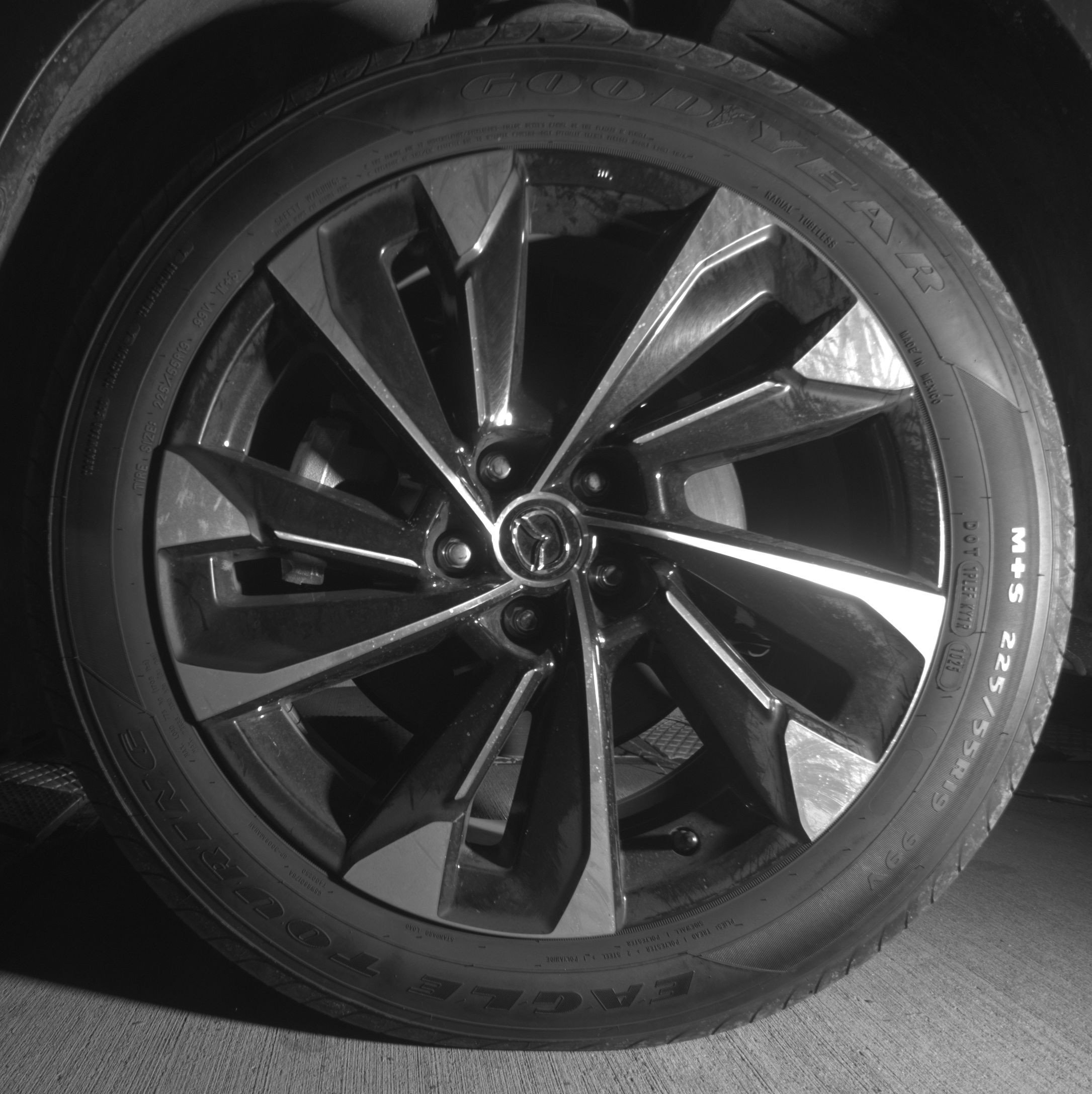 Thumbnail: 2025 Mazda CX-50 - 11