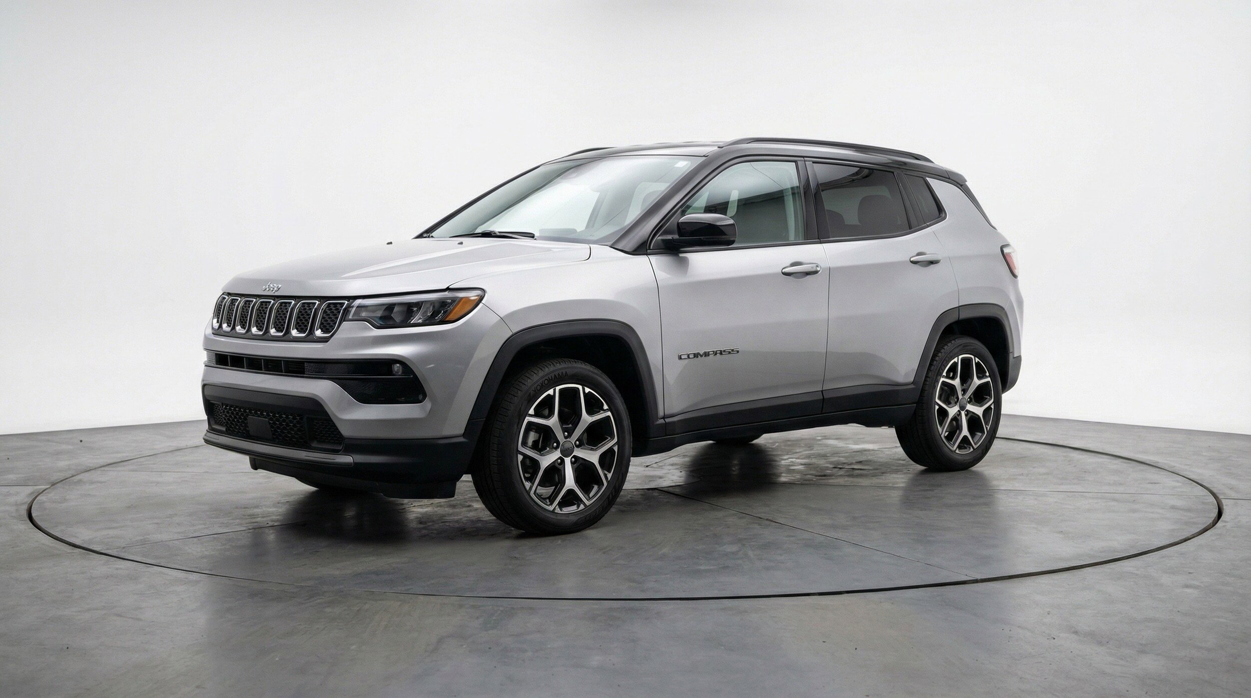Thumbnail: 2025 Jeep Compass - 2