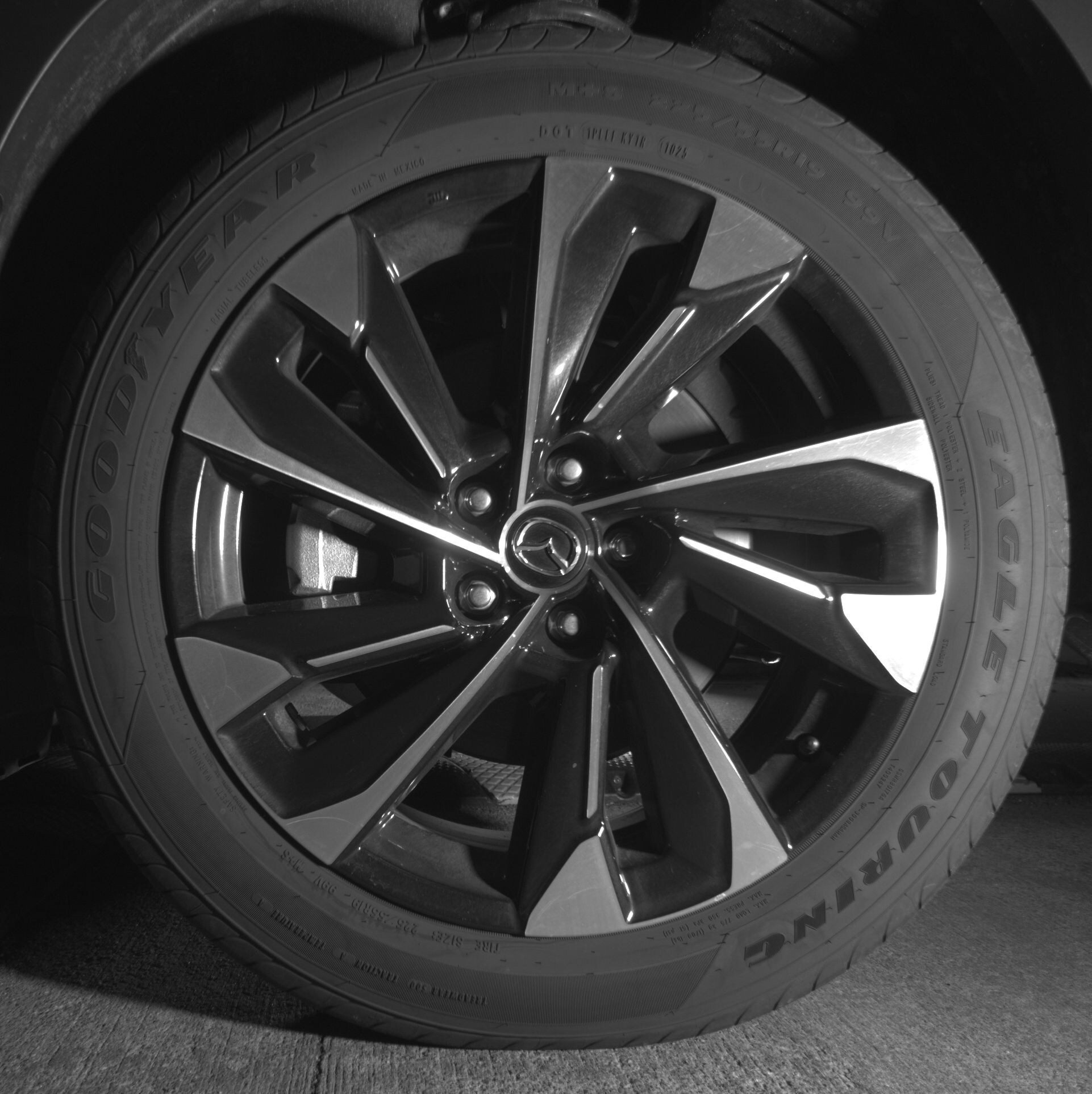 Thumbnail: 2025 Mazda CX-50 - 9