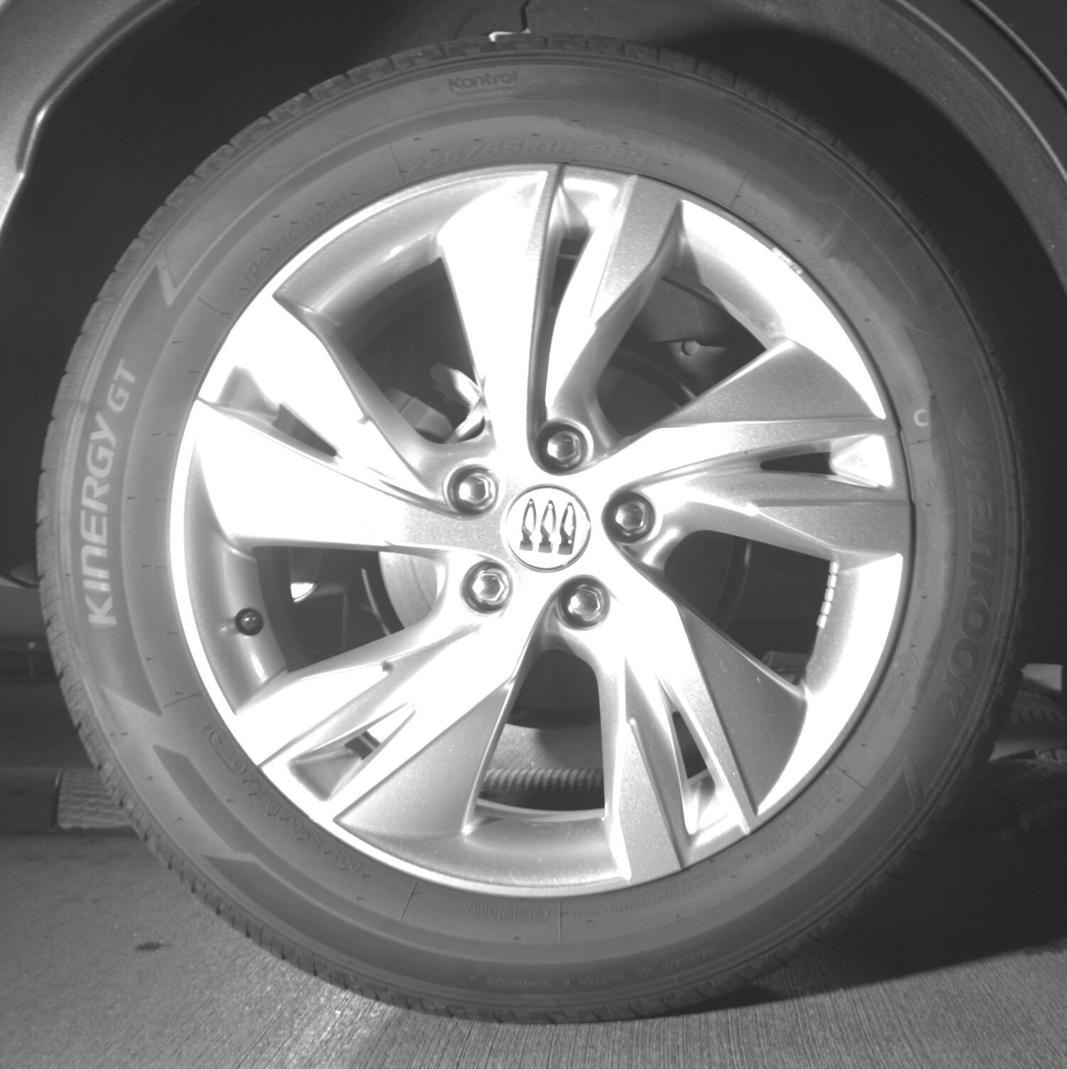 Thumbnail: 2025 Buick Encore GX - 12