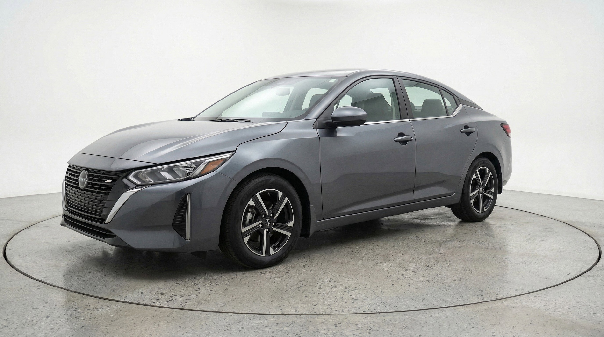 Thumbnail: 2025 Nissan Sentra - 2