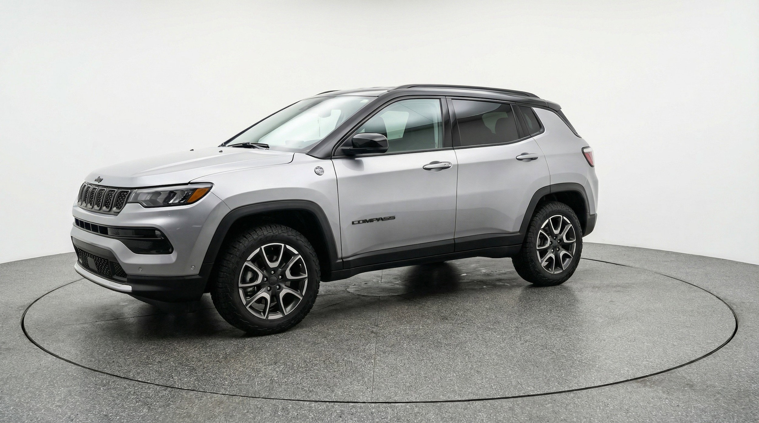Thumbnail: 2025 Jeep Compass - 2