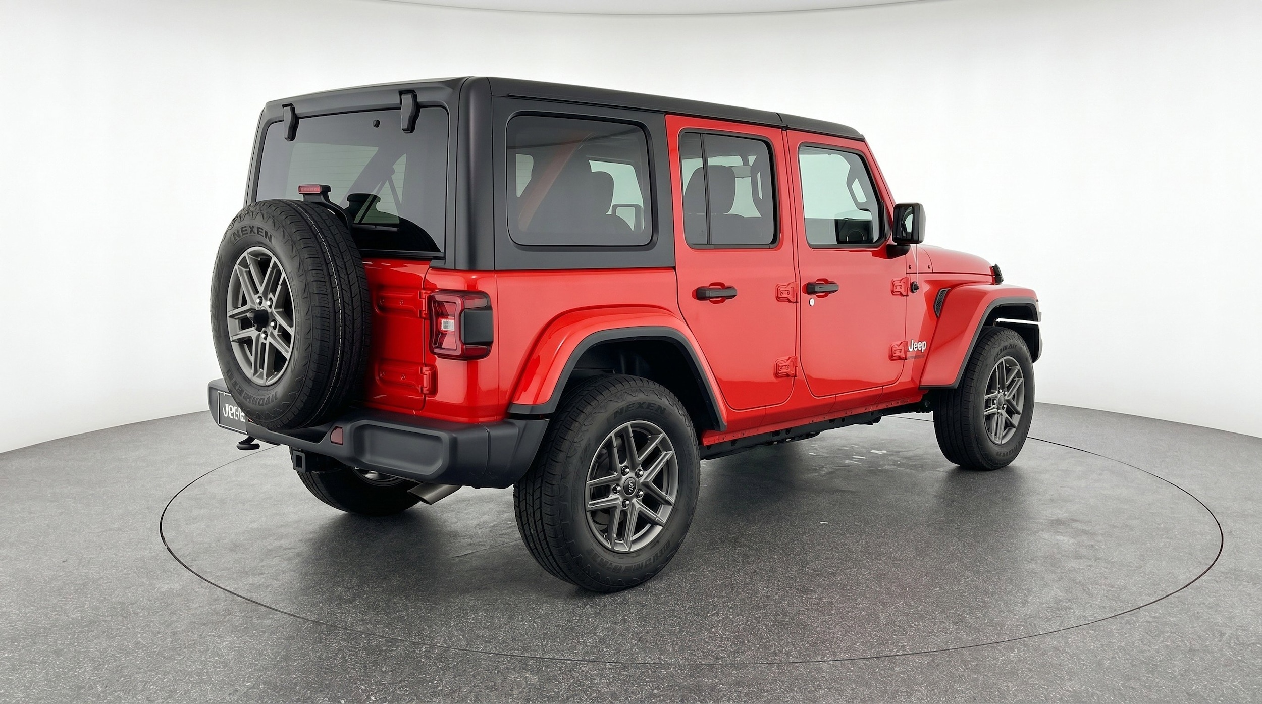 Thumbnail: 2025 Jeep Wrangler - 7