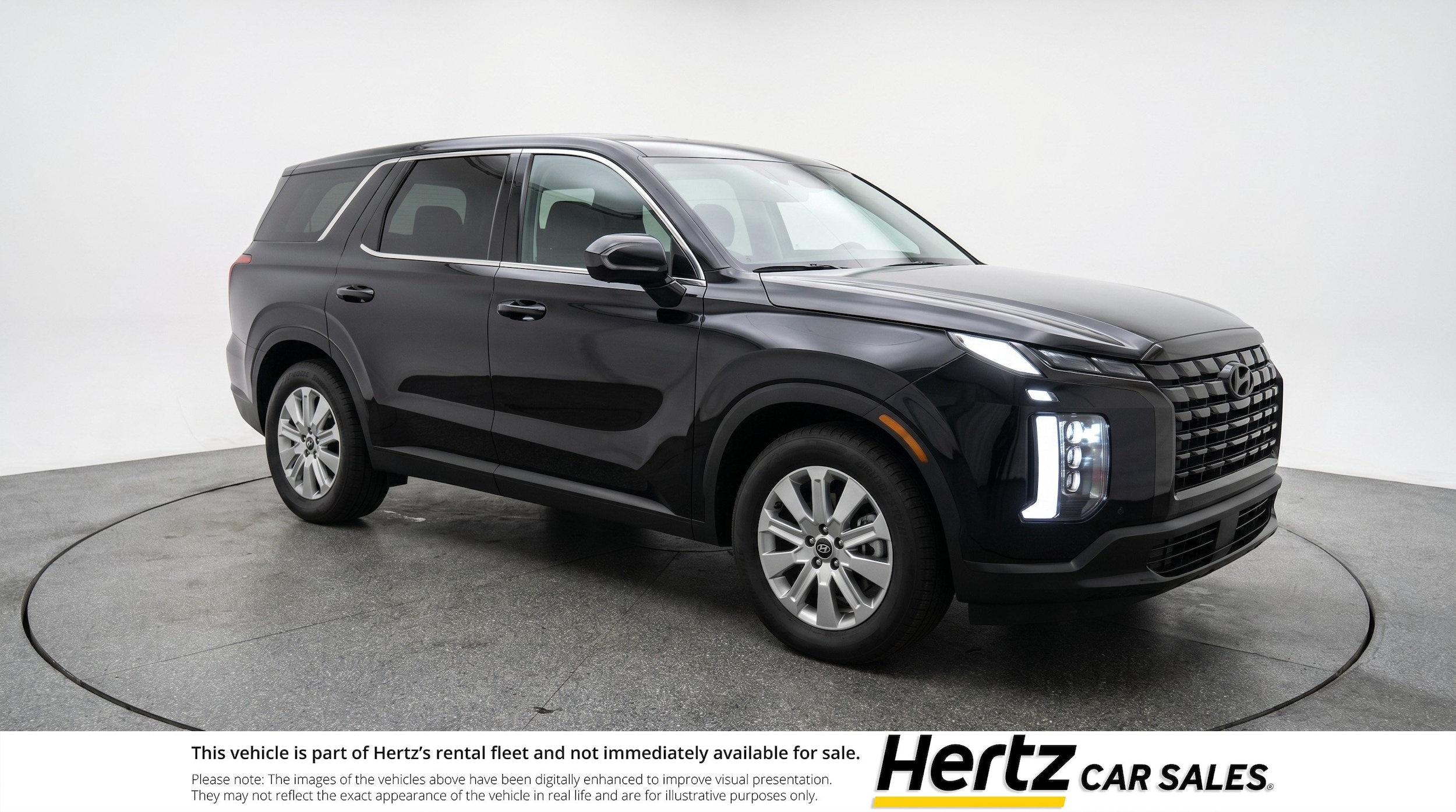 Thumbnail: 2025 Hyundai Palisade - 1