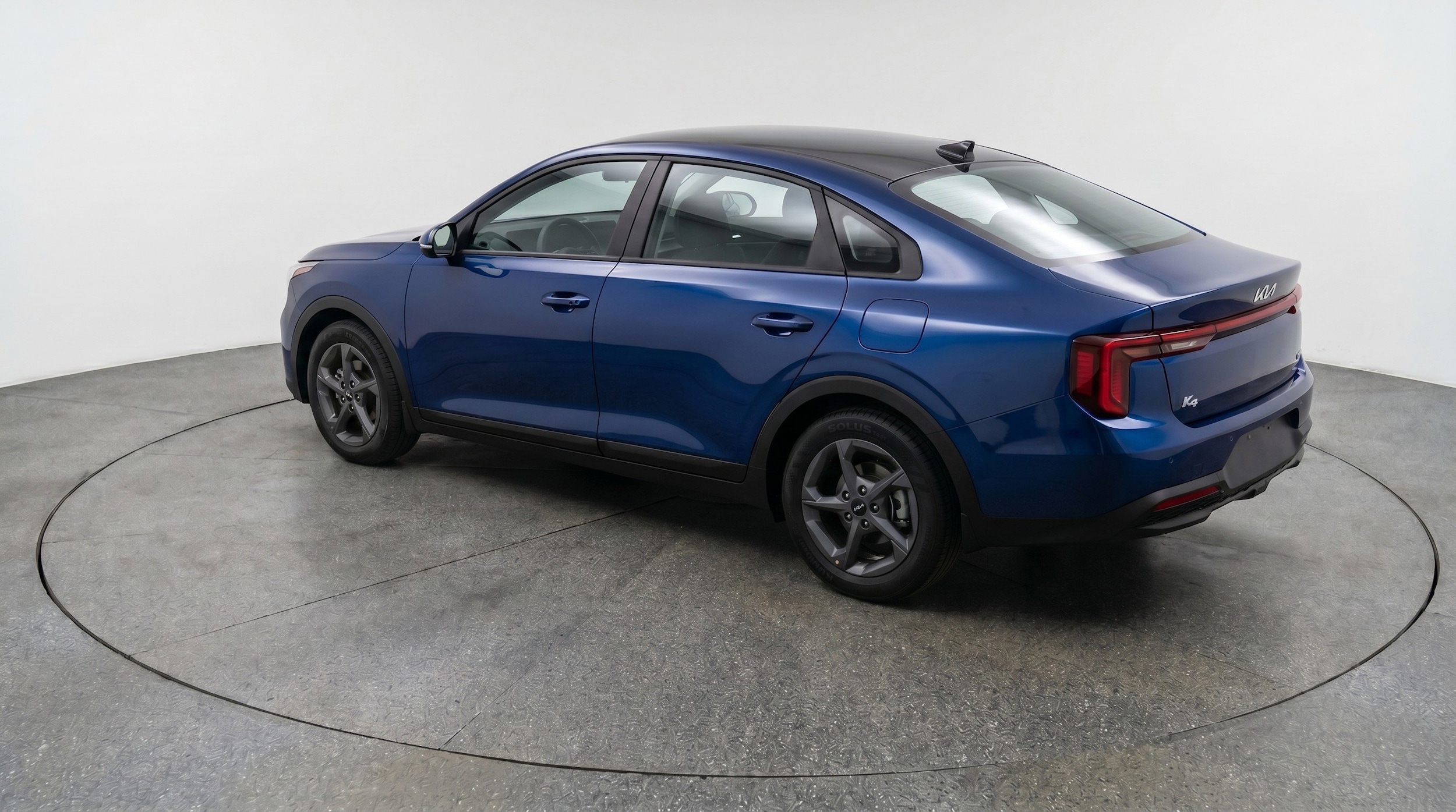 Thumbnail: 2025 Kia K4 - 5