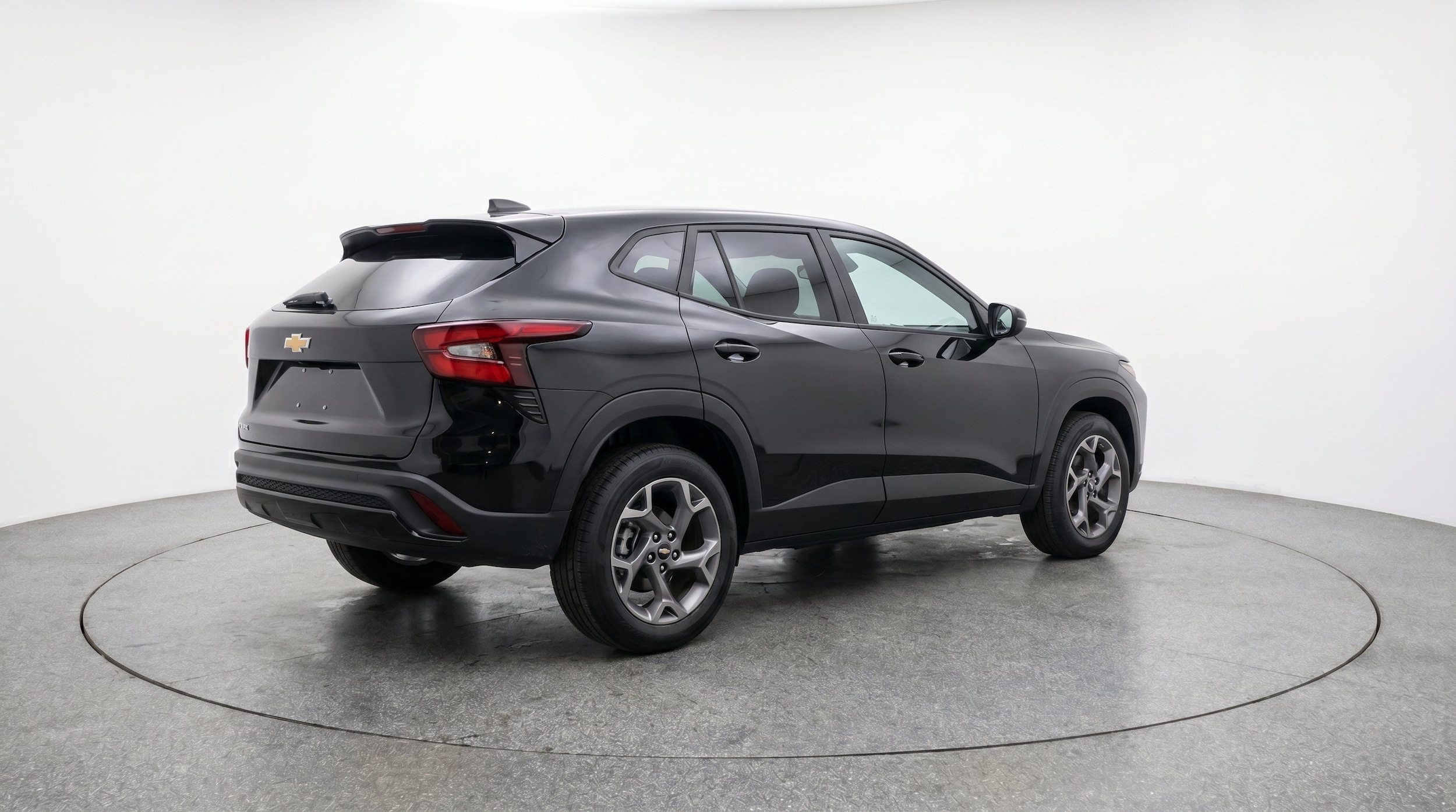 Thumbnail: 2025 Chevrolet Trax - 9
