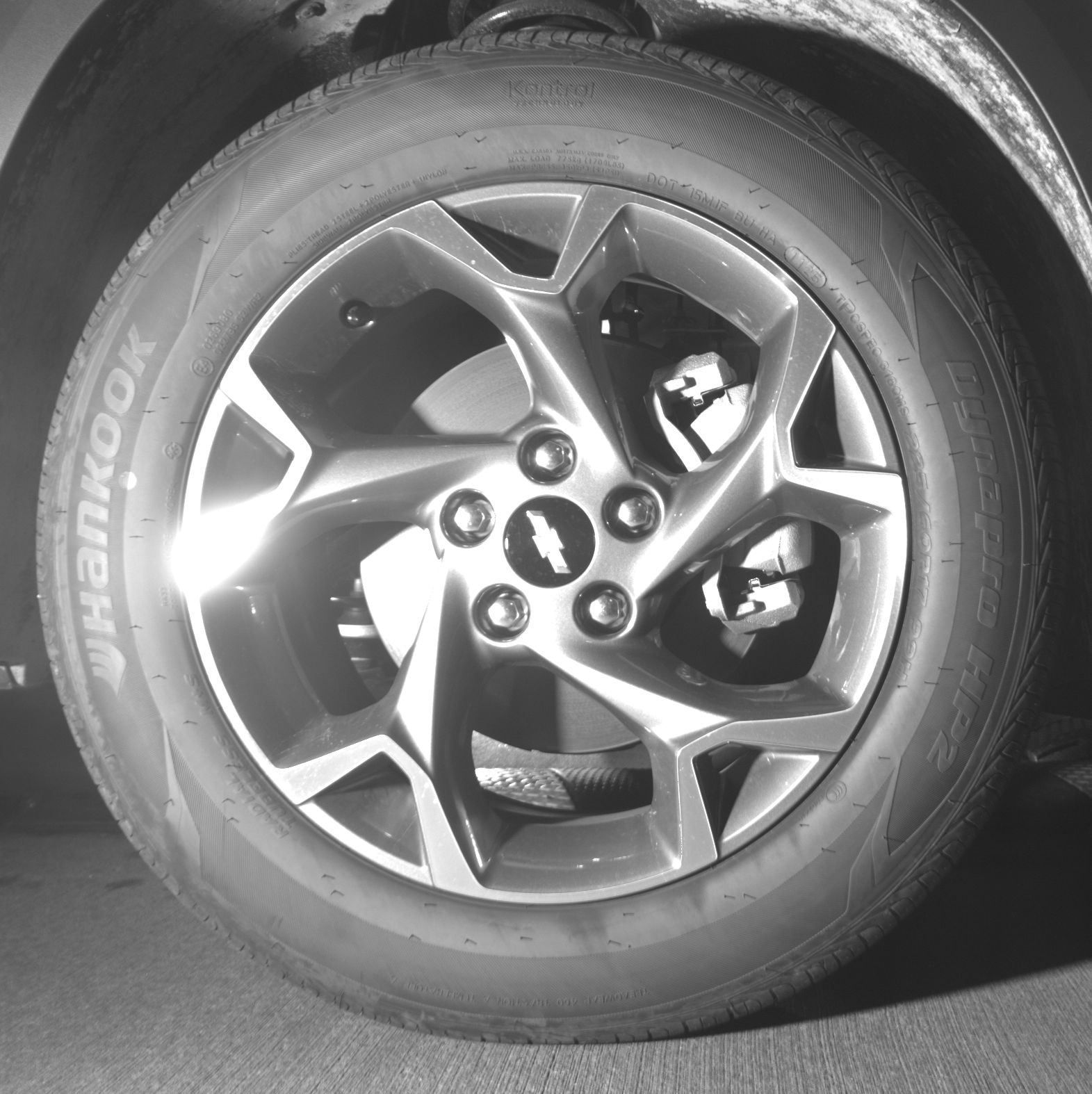 Thumbnail: 2025 Chevrolet Trax - 10