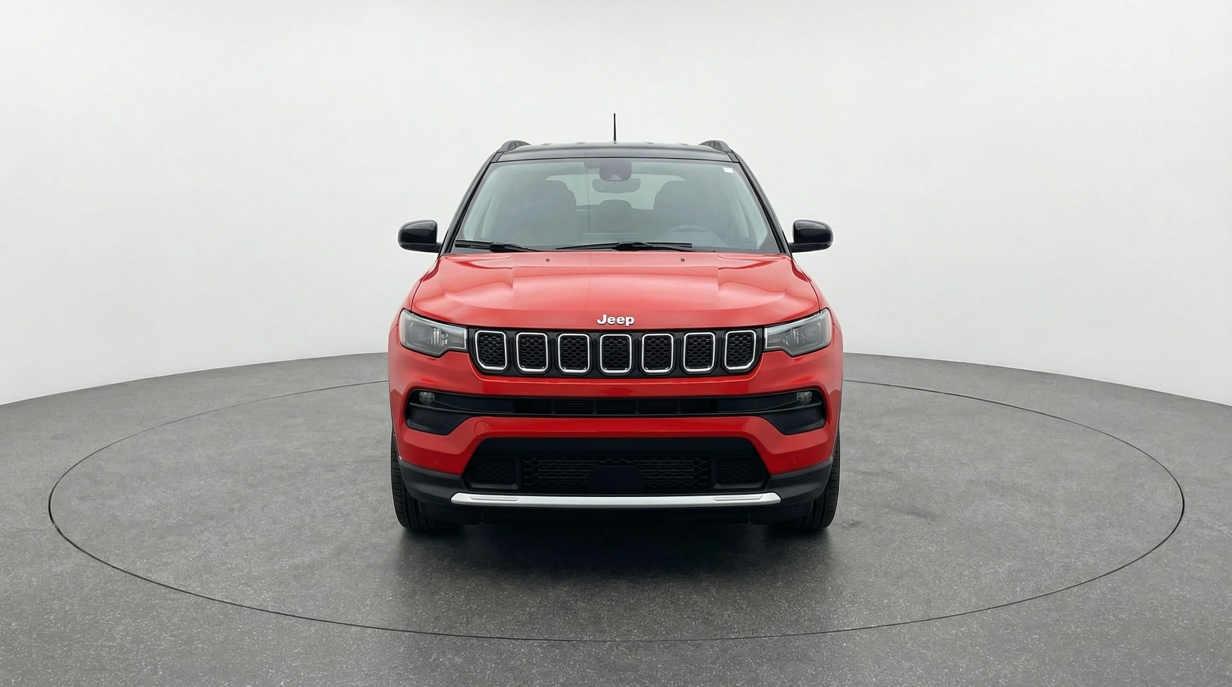 Thumbnail: 2025 Jeep Compass - 2