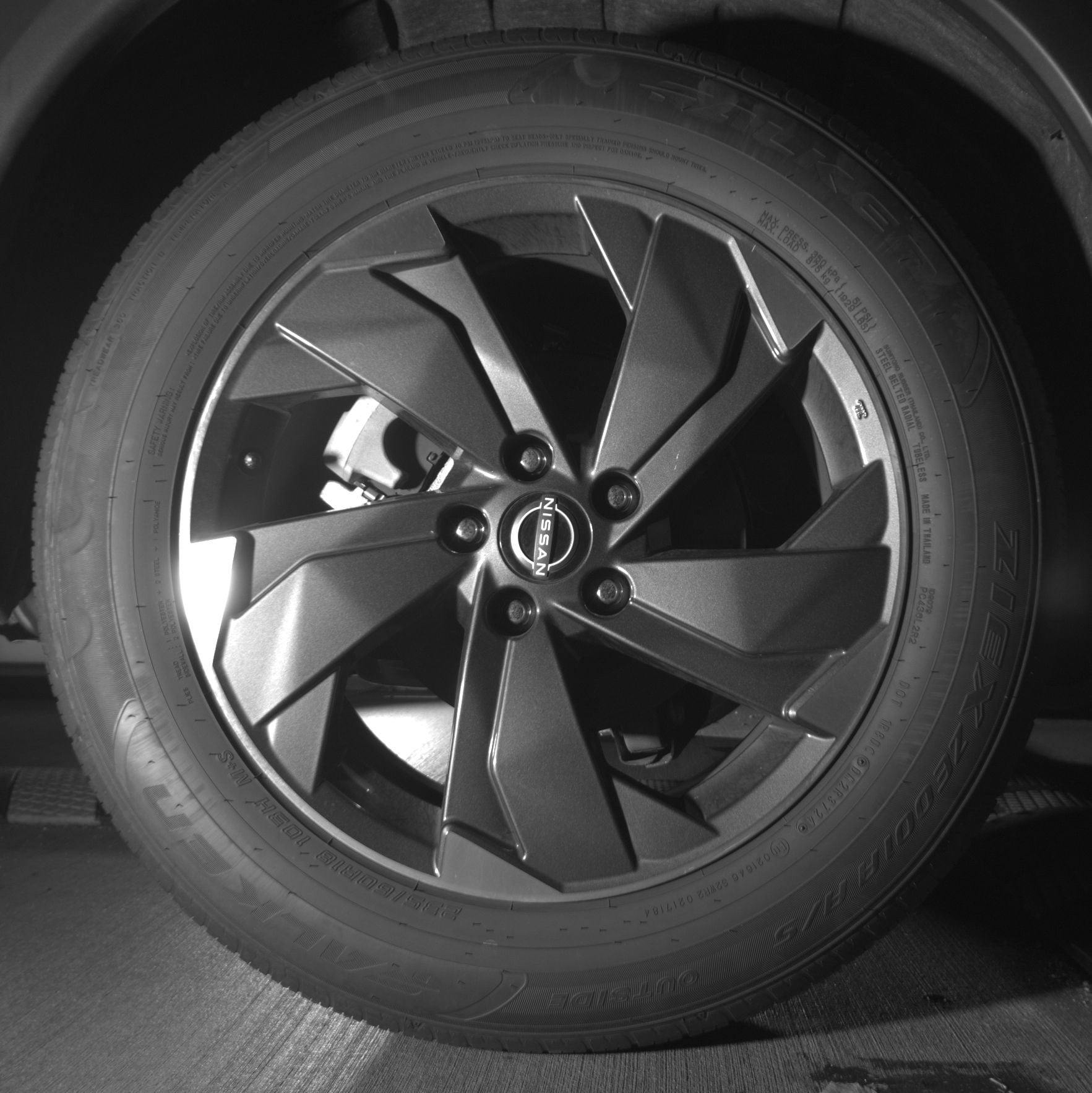 Thumbnail: 2025 Nissan Rogue - 12