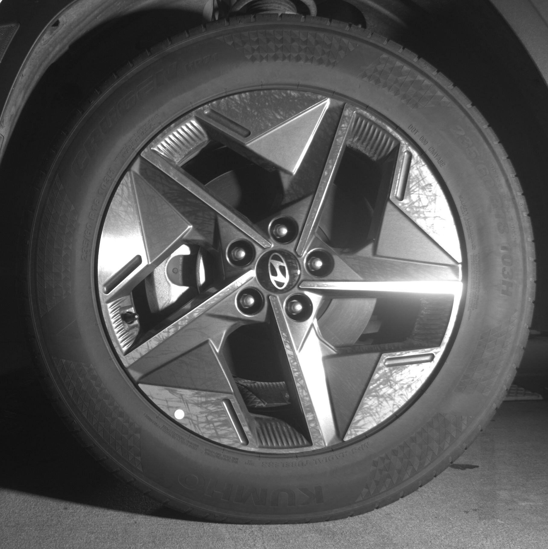 Thumbnail: 2025 Hyundai Tucson - 9