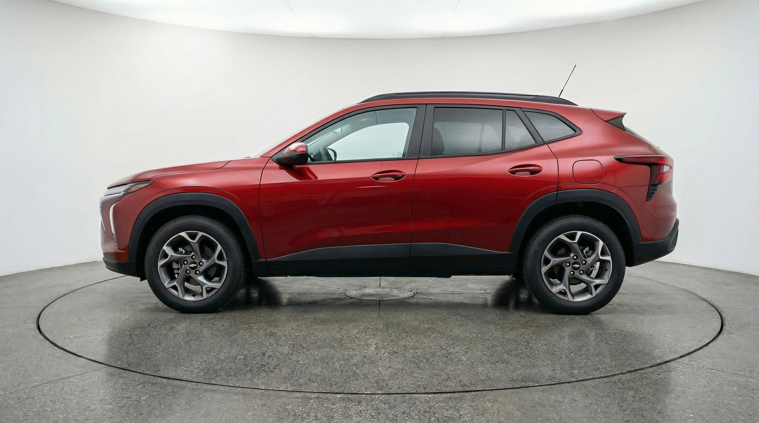 Thumbnail: 2025 Chevrolet Trax - 3