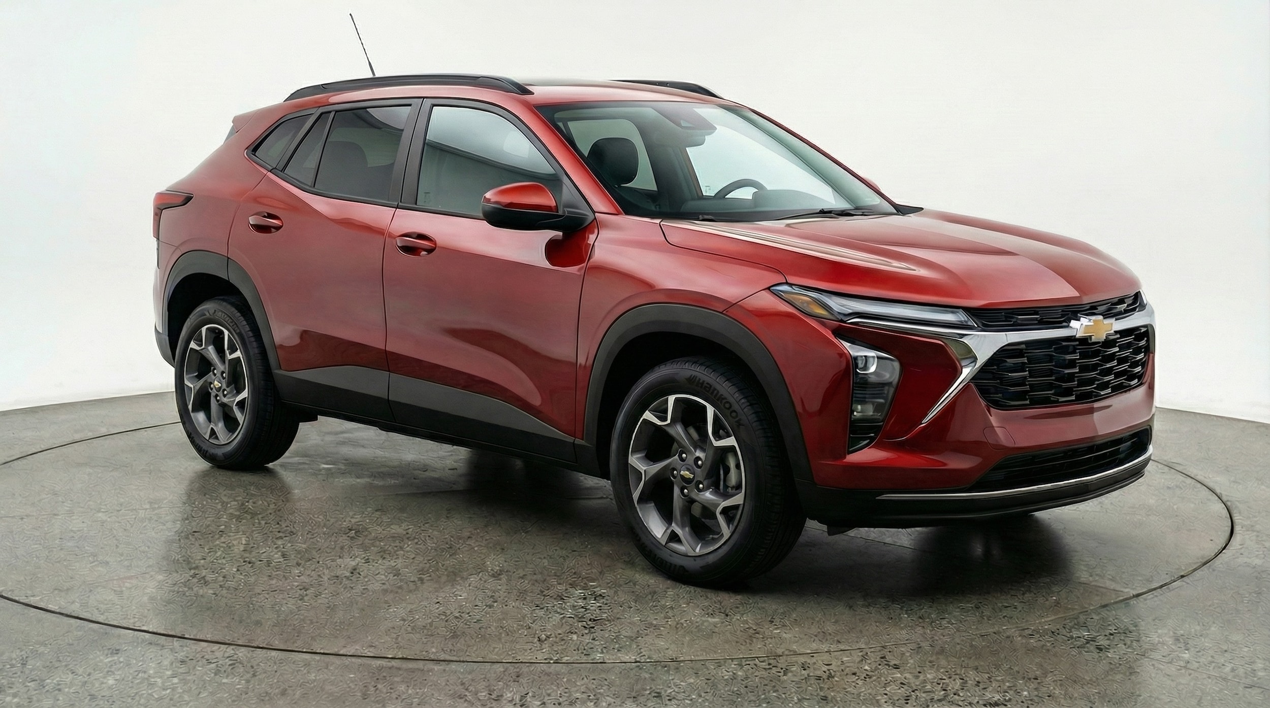 Thumbnail: 2025 Chevrolet Trax - 1