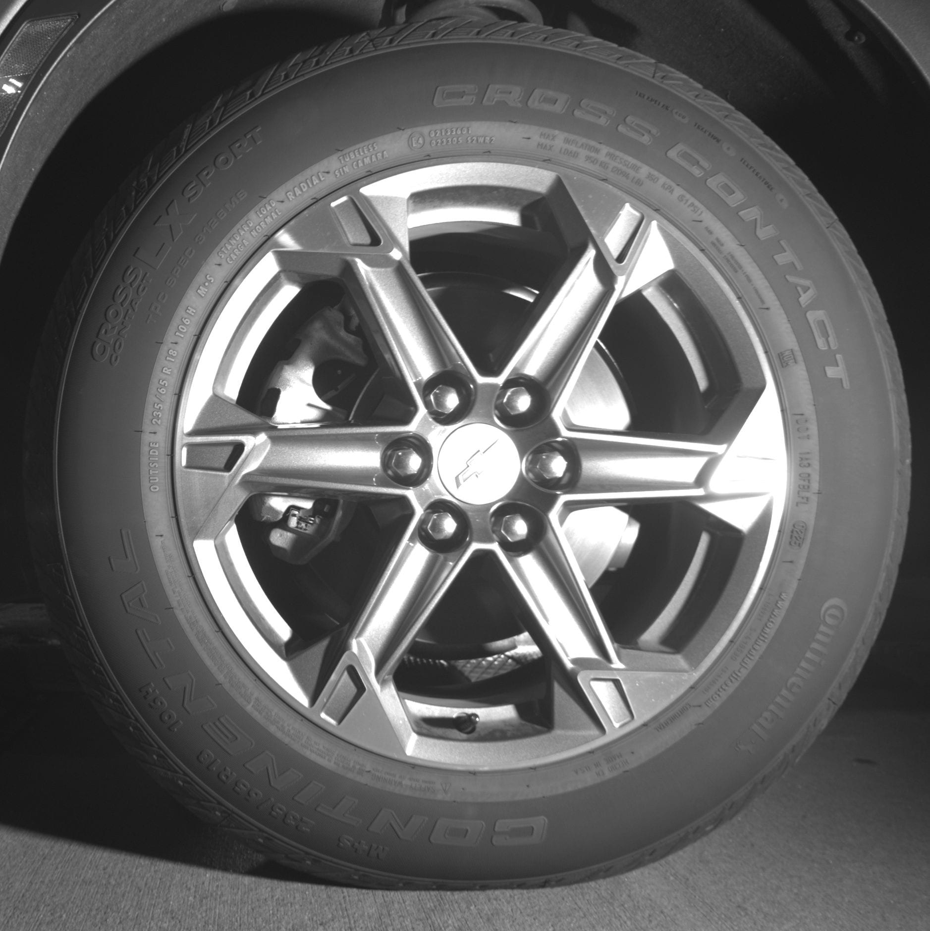 Thumbnail: 2025 Chevrolet Blazer - 9