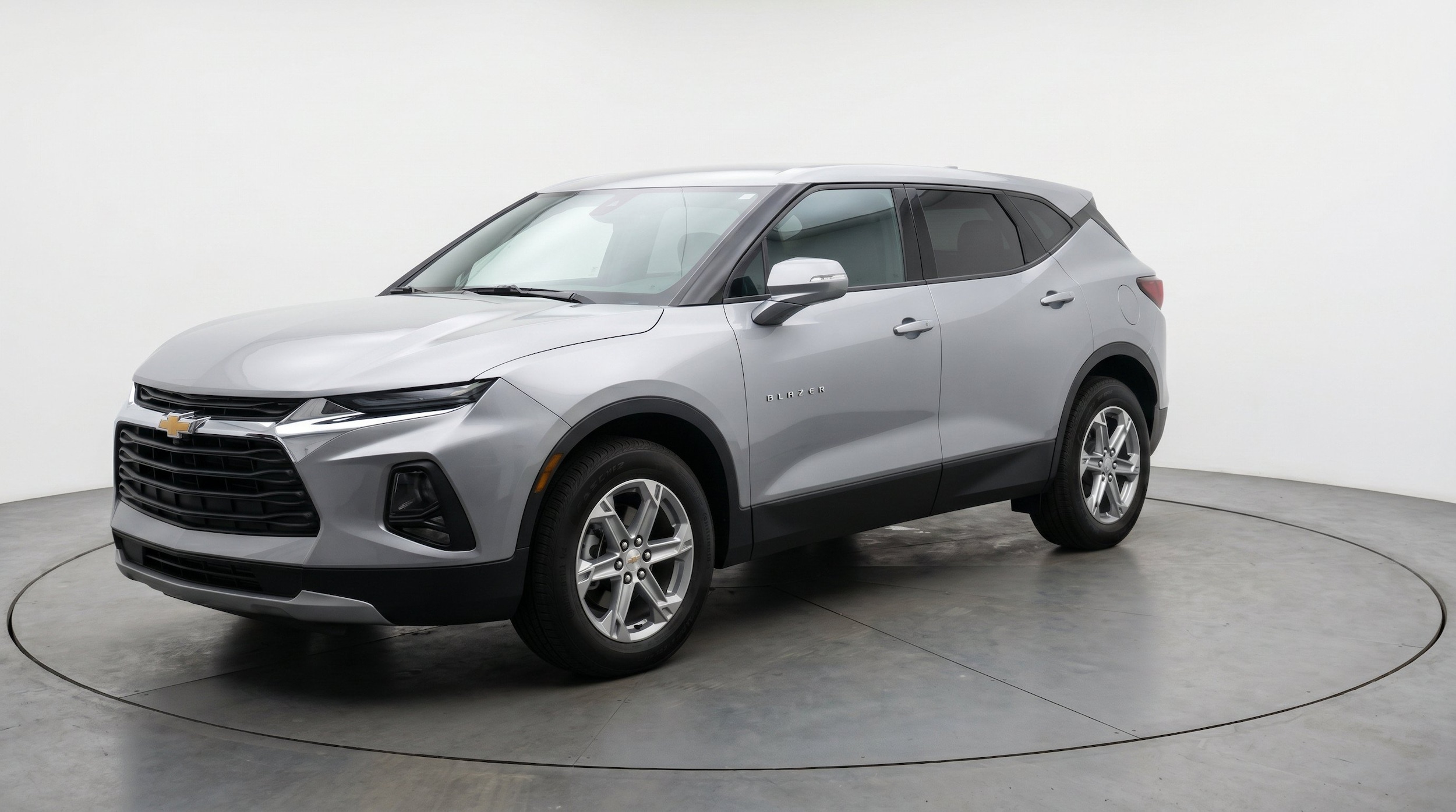 Thumbnail: 2026 Chevrolet Blazer - 2