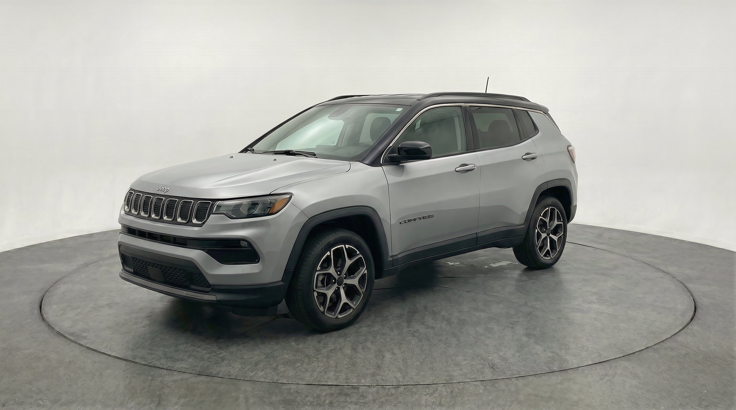 Thumbnail: 2025 Jeep Compass - 2