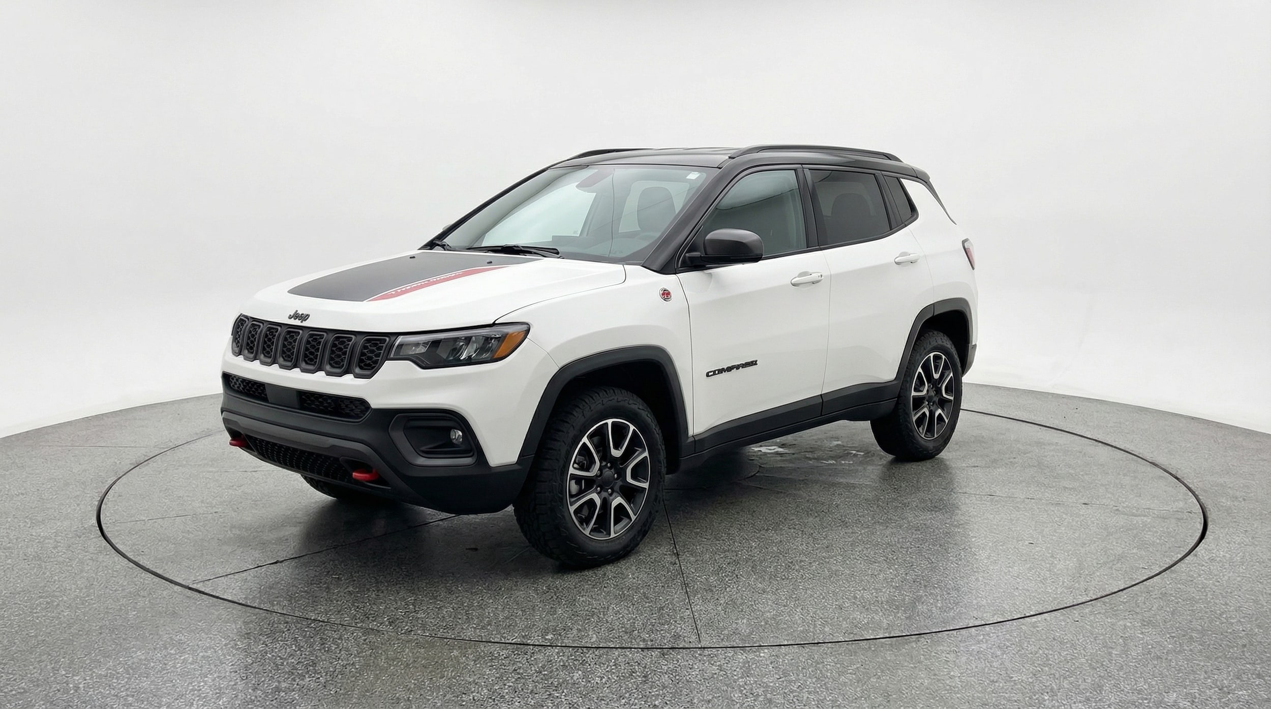 Thumbnail: 2025 Jeep Compass - 3