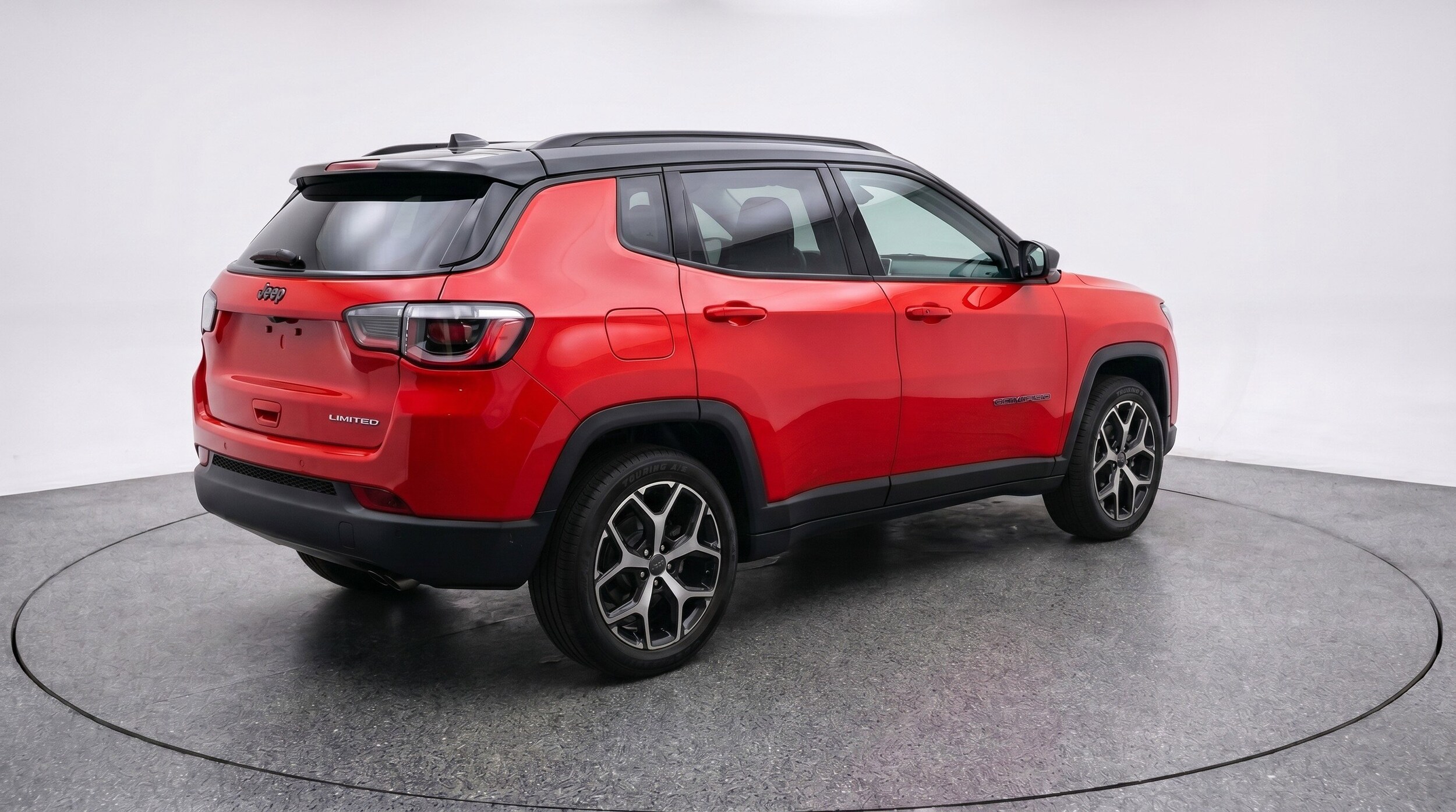 Thumbnail: 2025 Jeep Compass - 9