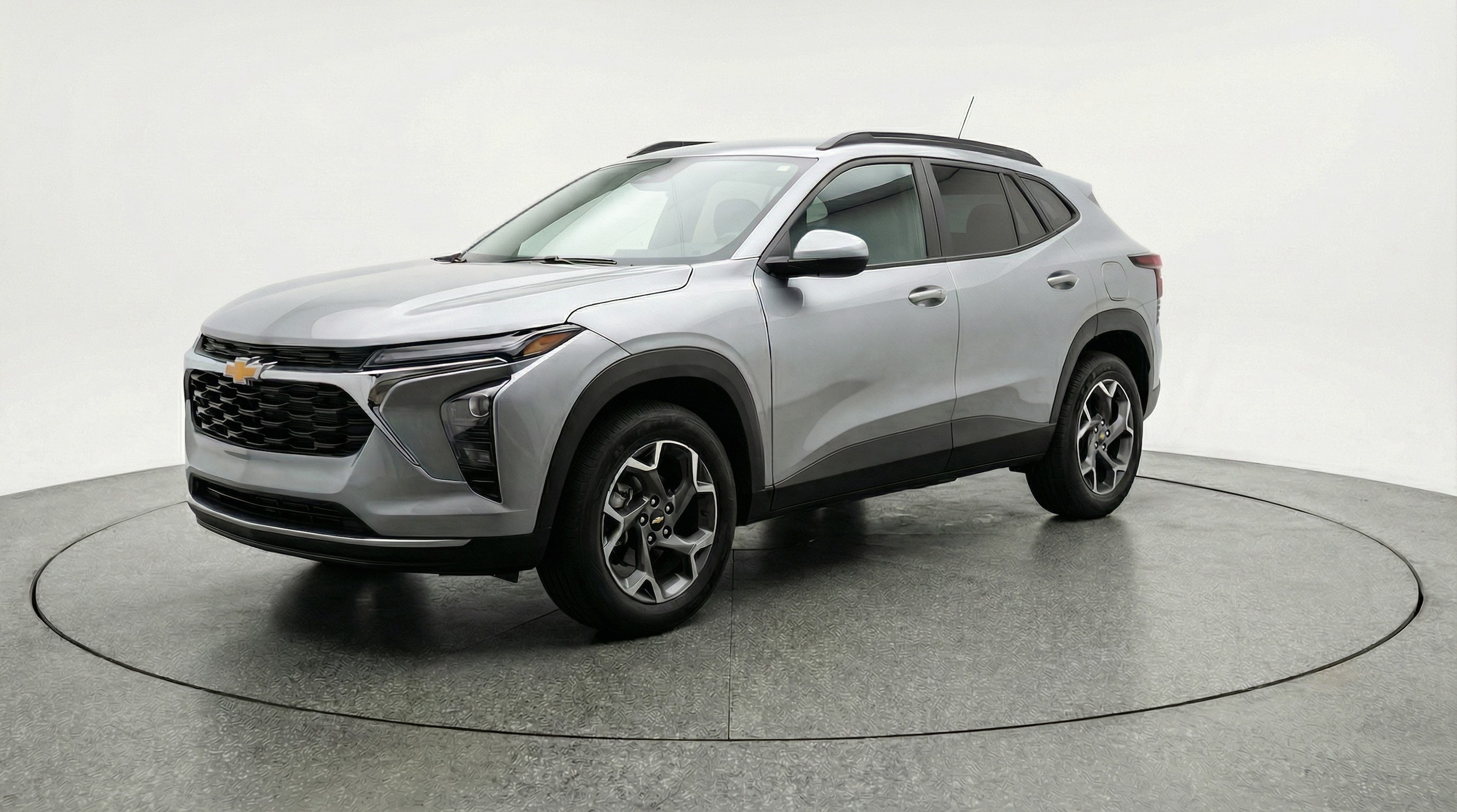 Thumbnail: 2025 Chevrolet Trax - 3