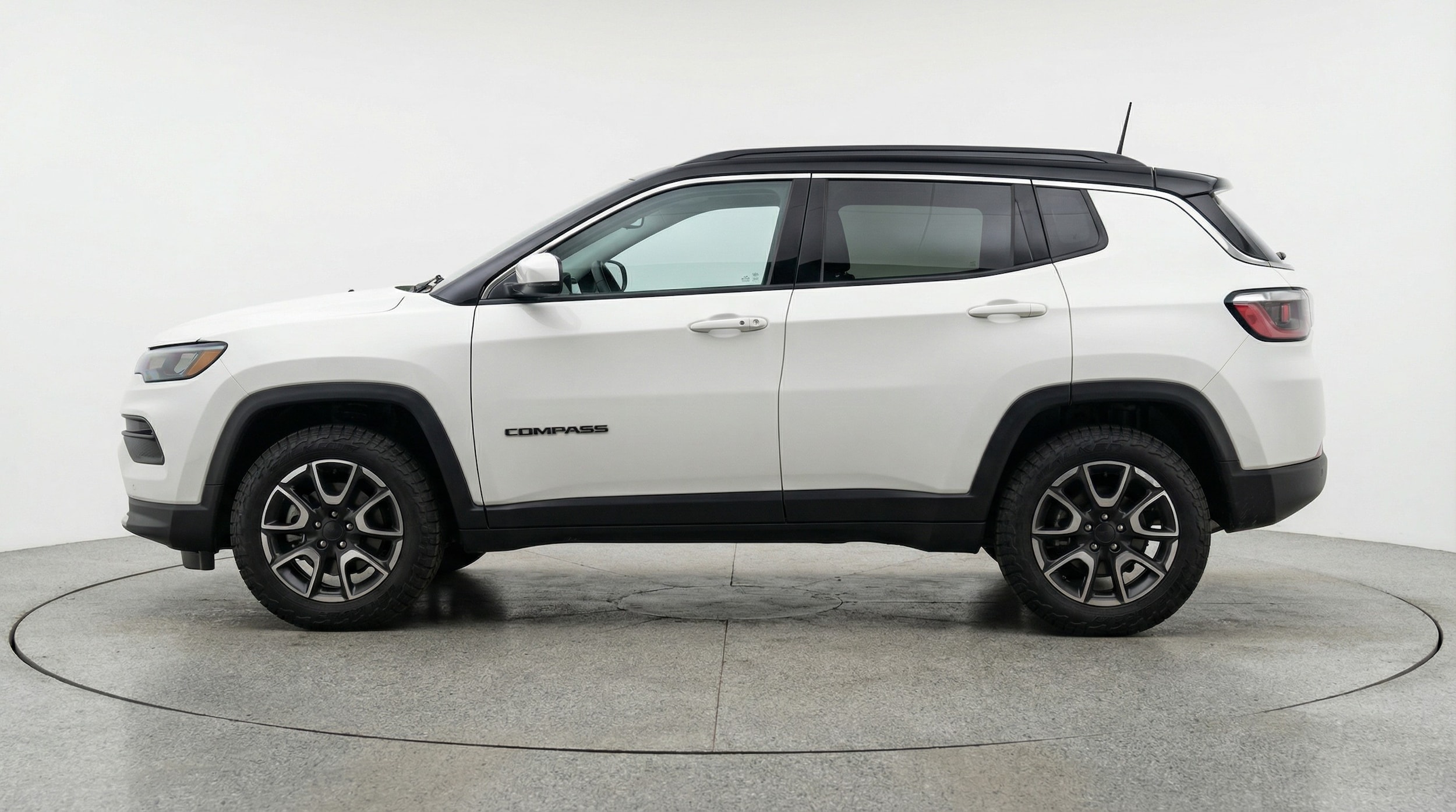 Thumbnail: 2025 Jeep Compass - 4