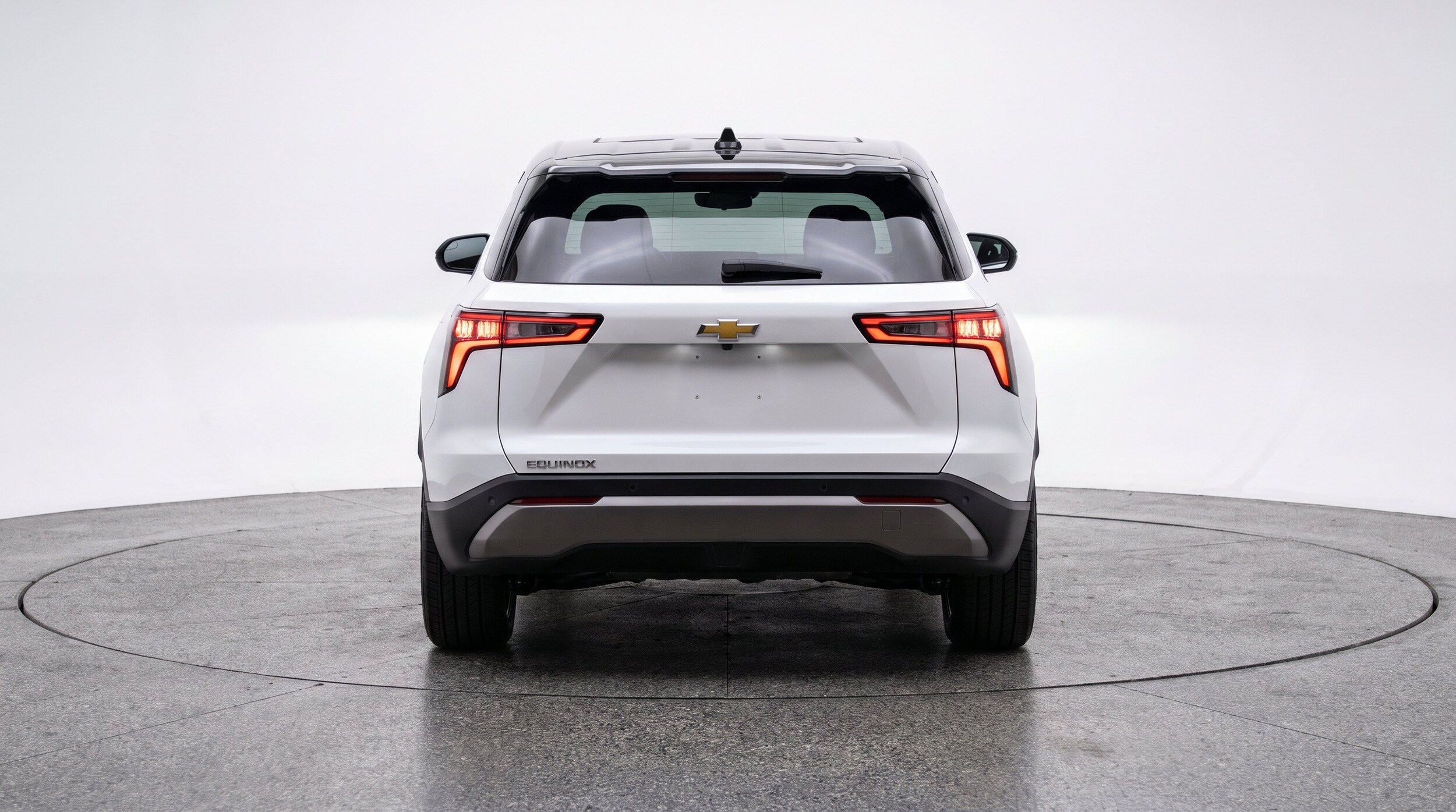 Thumbnail: 2025 Chevrolet Equinox - 6