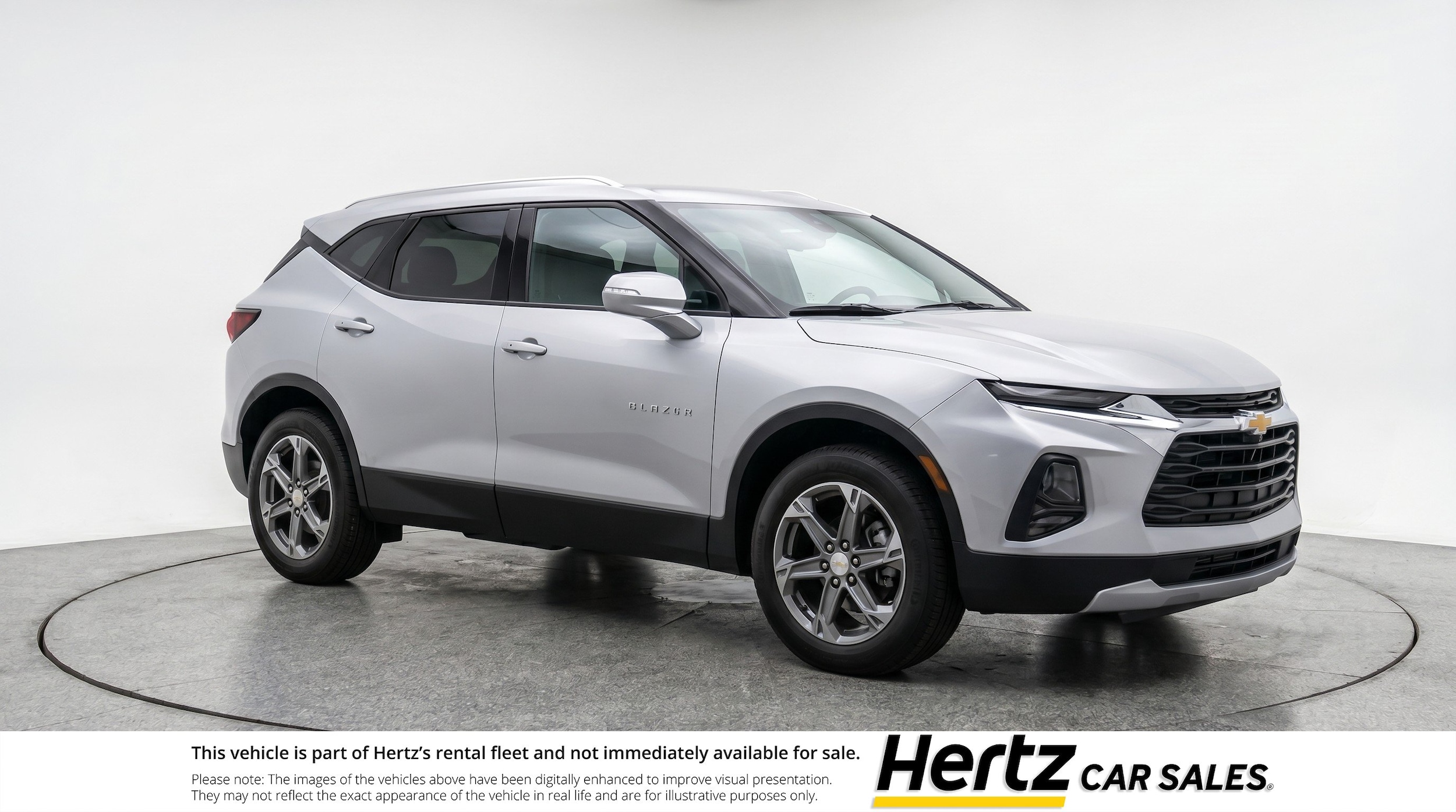 Thumbnail: 2025 Chevrolet Blazer - 1
