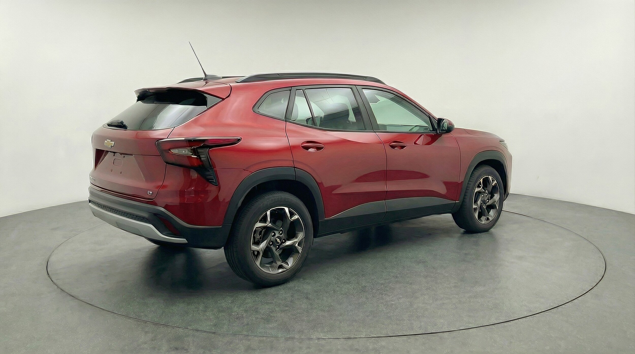Thumbnail: 2025 Chevrolet Trax - 9