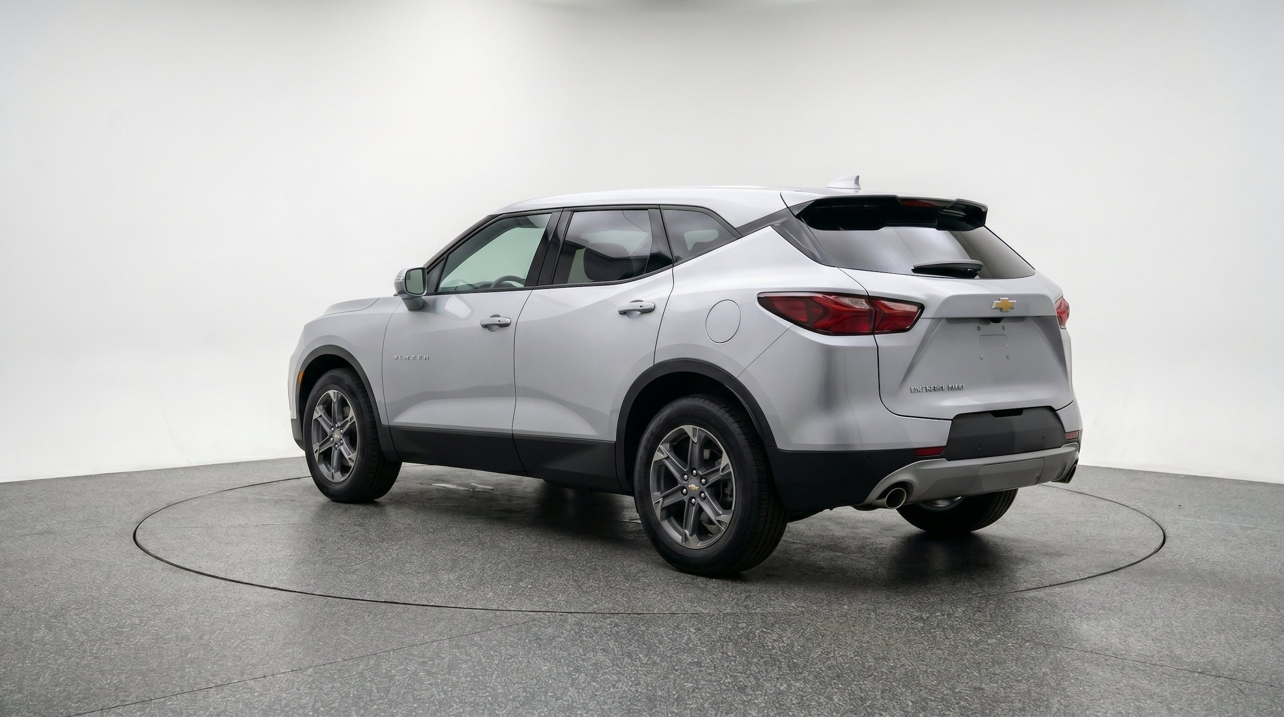 Thumbnail: 2026 Chevrolet Blazer - 5