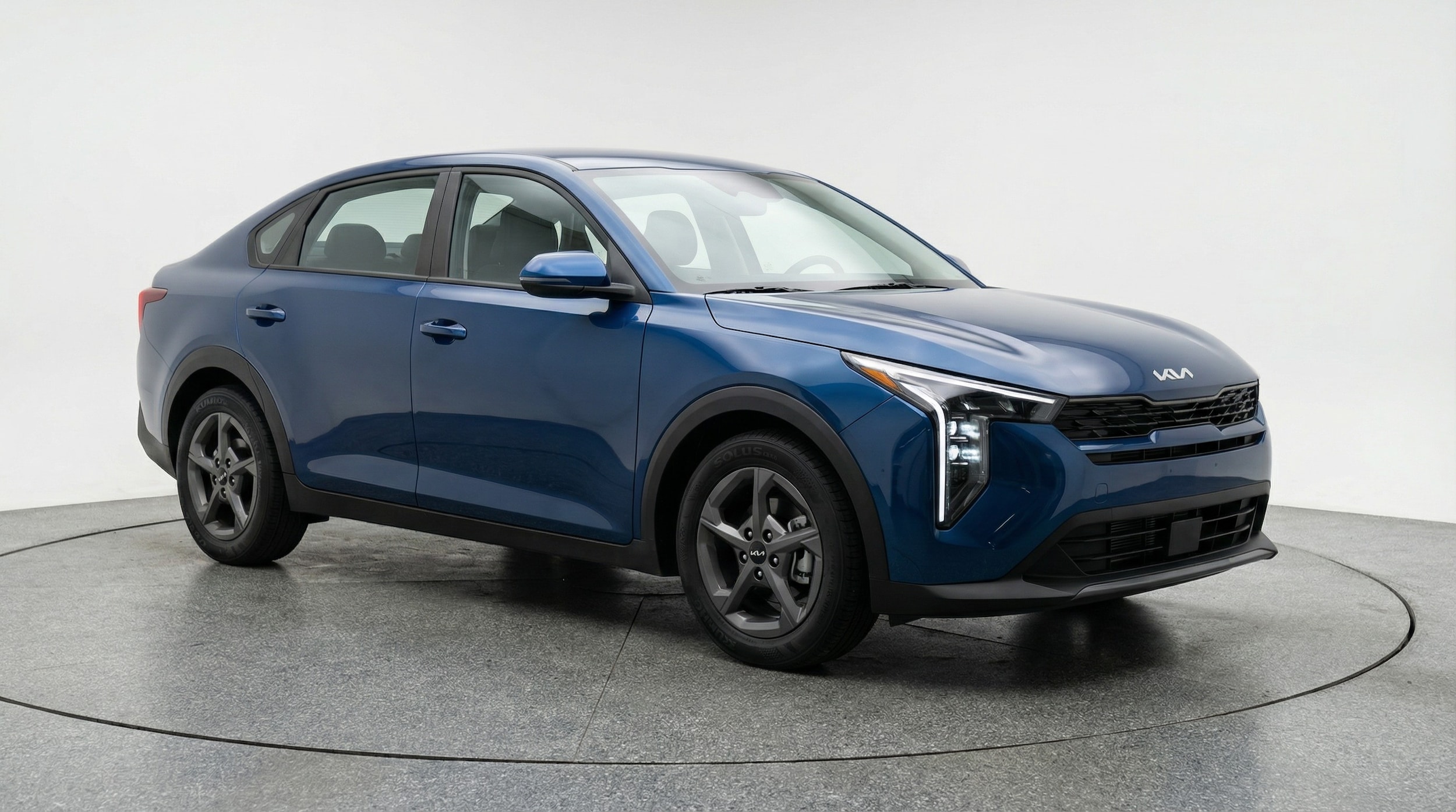 Thumbnail: 2025 Kia K4 - 1