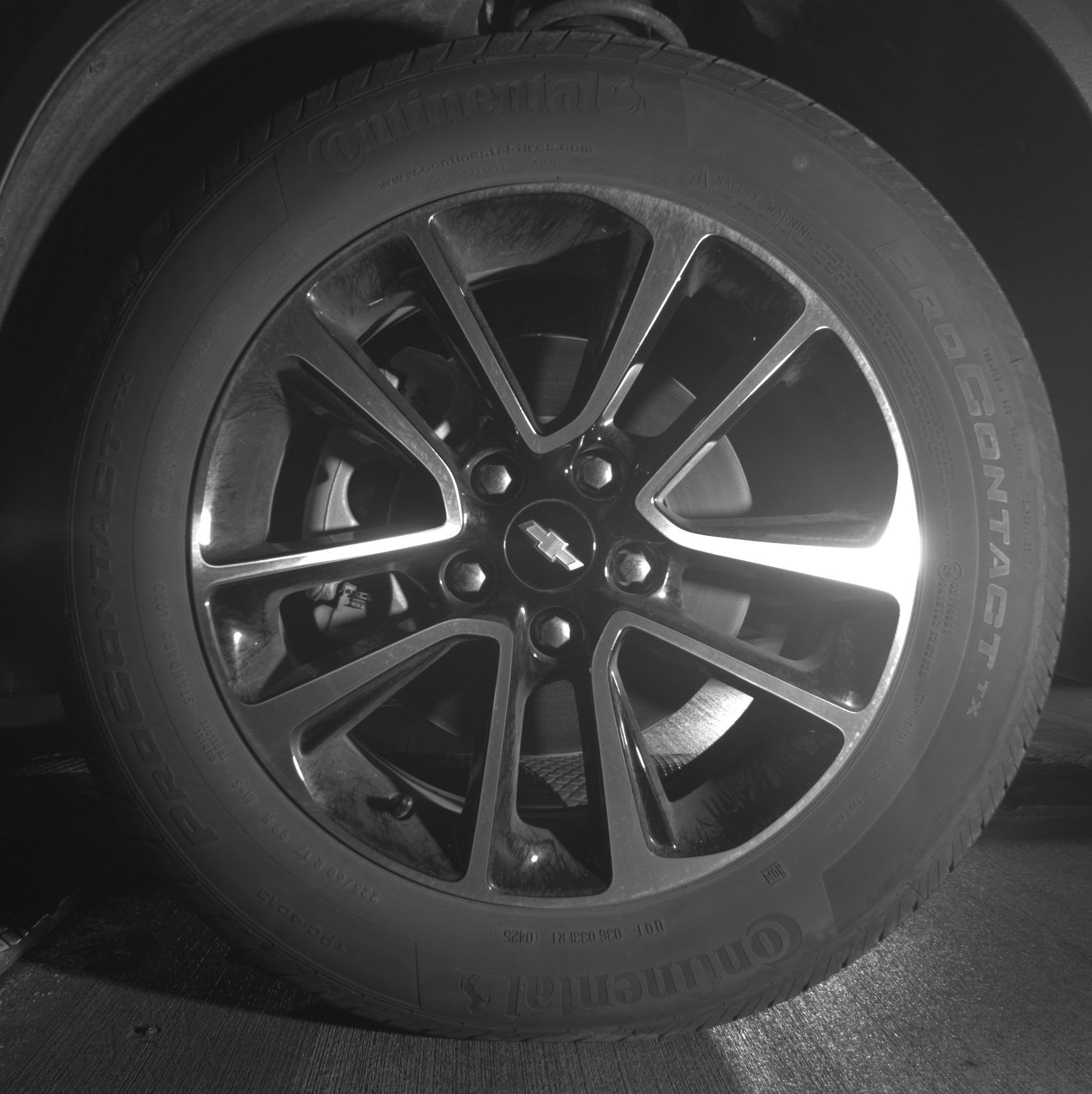 Thumbnail: 2025 Chevrolet TrailBlazer - 11