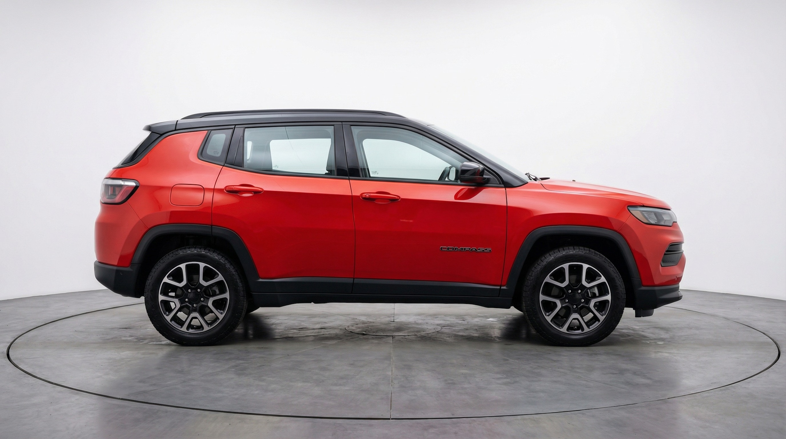 Thumbnail: 2025 Jeep Compass - 8
