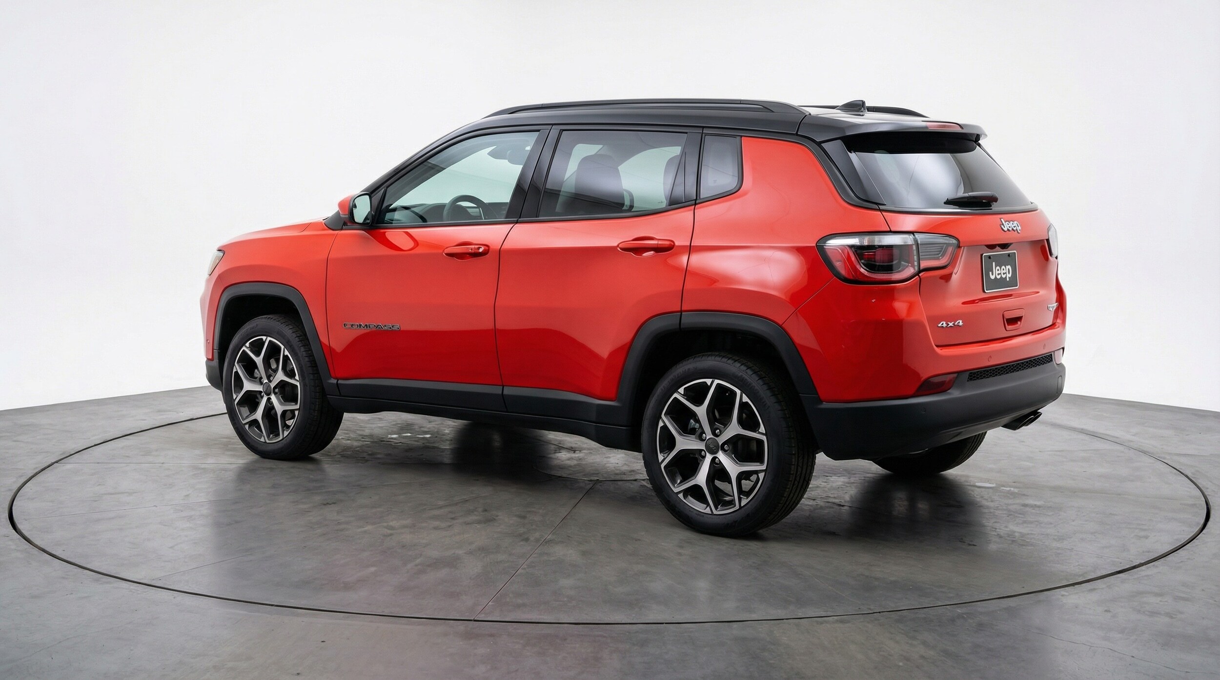 Thumbnail: 2025 Jeep Compass - 5