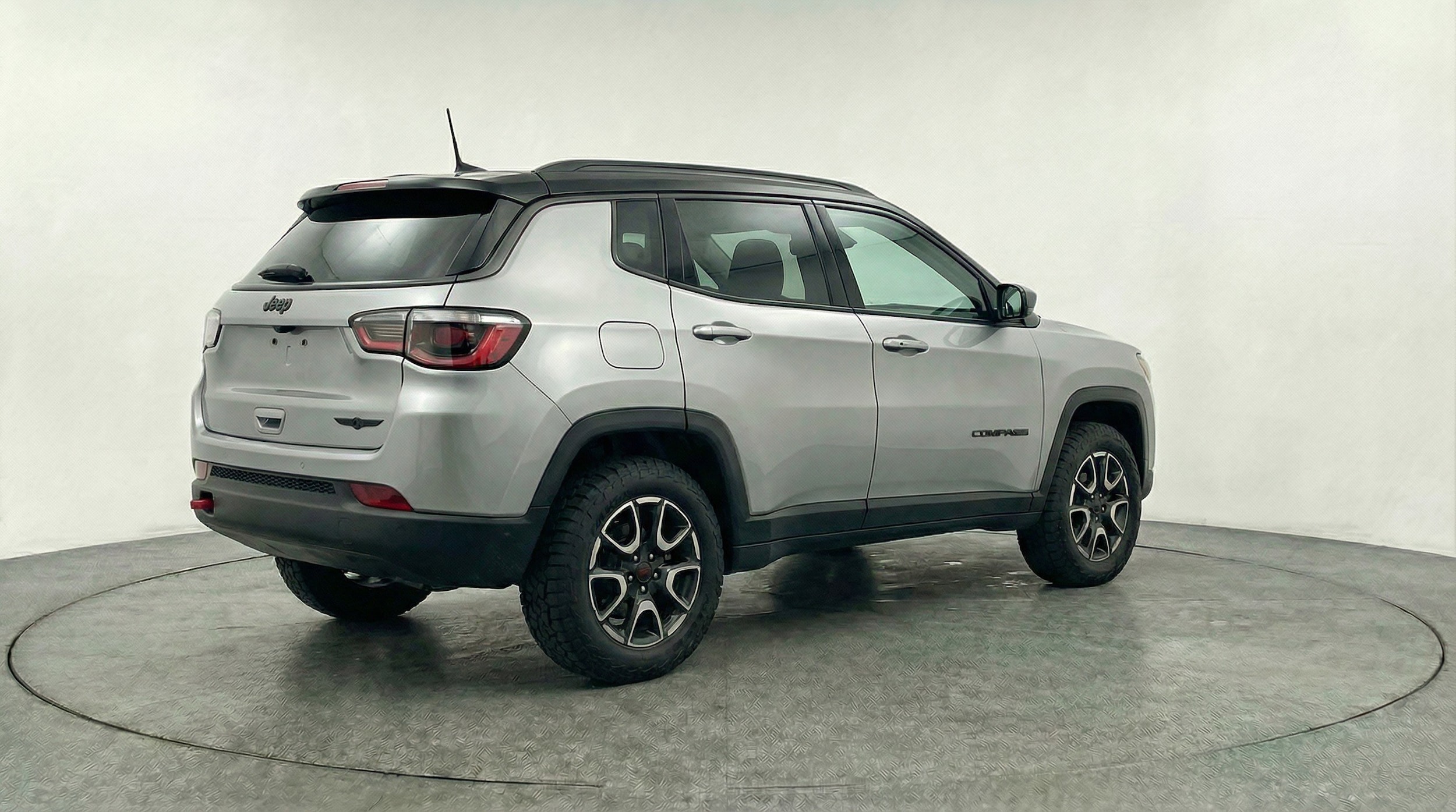 Thumbnail: 2025 Jeep Compass - 7