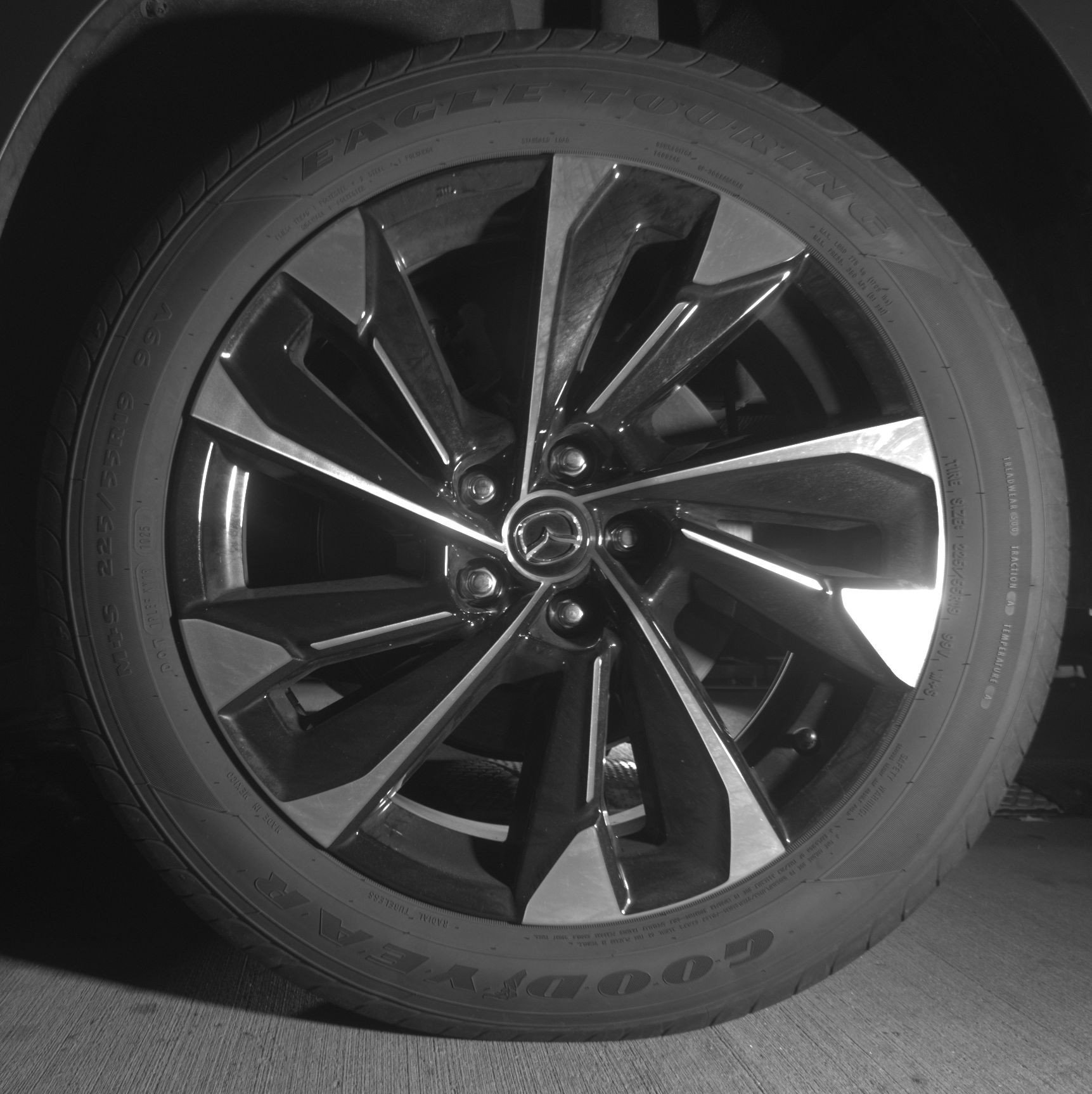 Thumbnail: 2025 Mazda CX-50 - 13